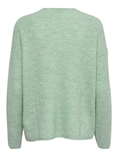 ONLY V-Ausschnitt-Pullover »ONLCAMILLA V-NECK L/S PULLOVER KNT NOOS«