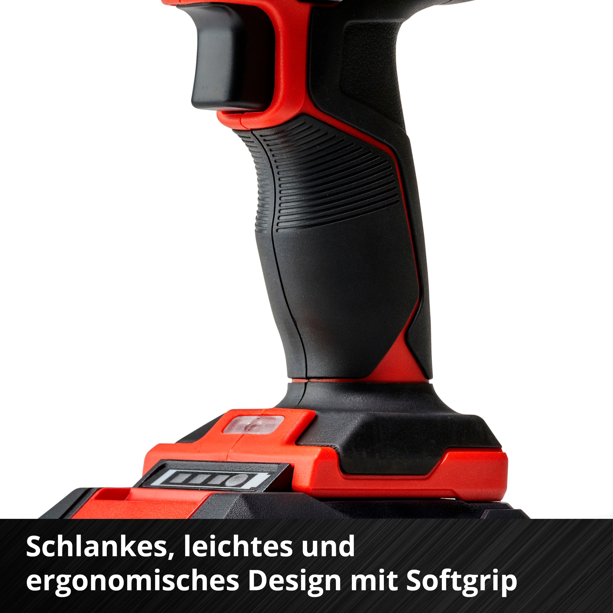 Einhell Akku-Bohrschrauber »TC-CD 18/35 Li«, (Set), inkl. Akku und Ladegerät