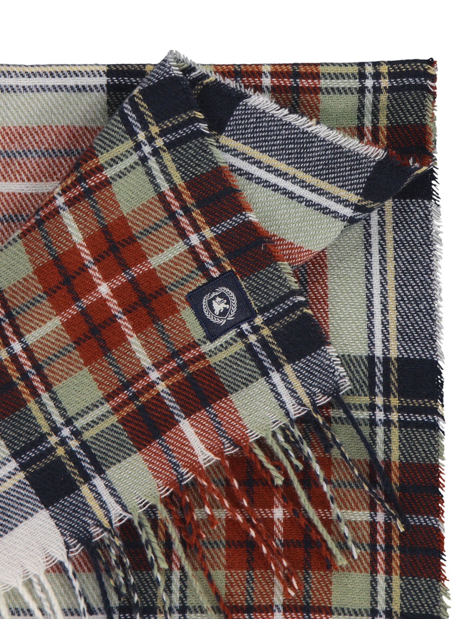 LERROS Wollschal "LERROS Klassischer Karo-Schal für Herren" günstig online kaufen