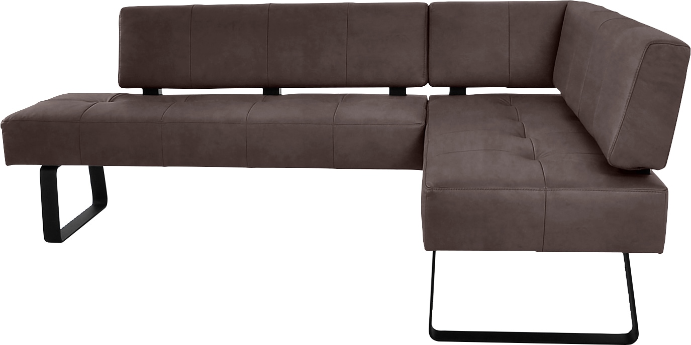 K+W Komfort & Wohnen "Spider II" Sitzsteppung, bequem durch Sandwichbauweise, 2 Stellmaße