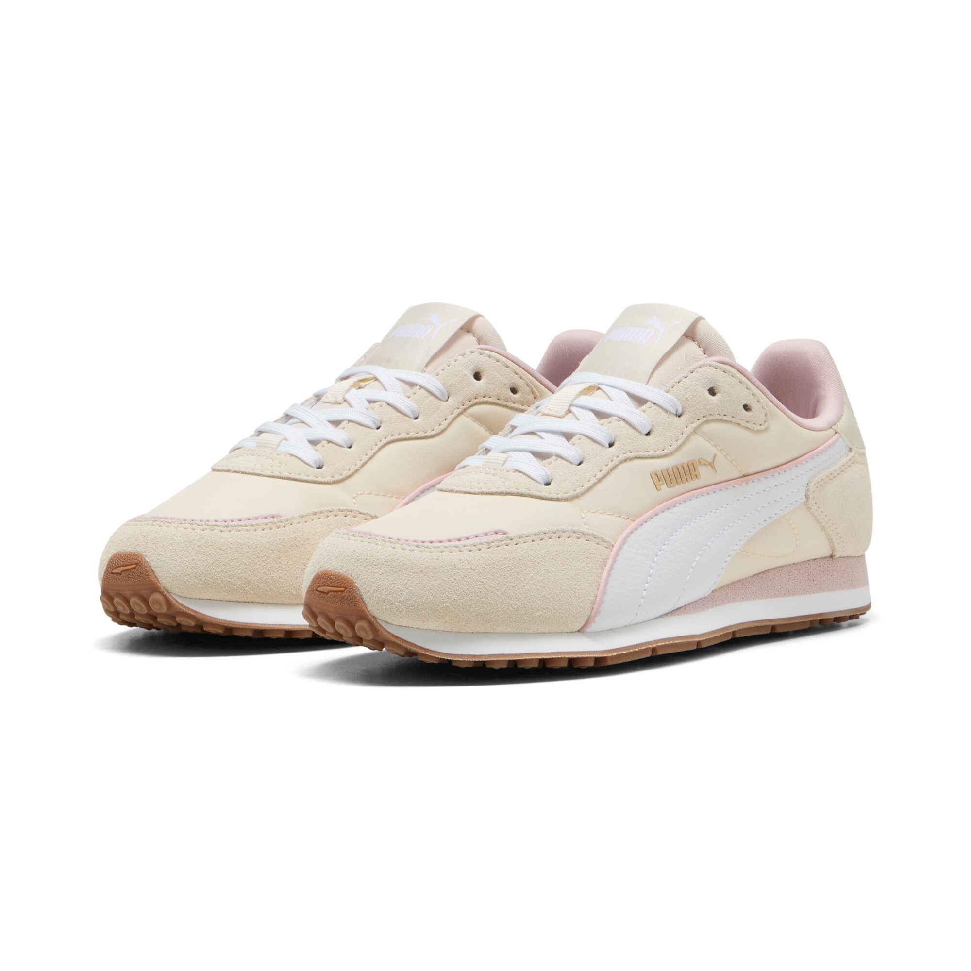 PUMA Sneaker "ST MILER ROSE" für sportlichen Look, mit Gummilaufsohle, mit günstig online kaufen