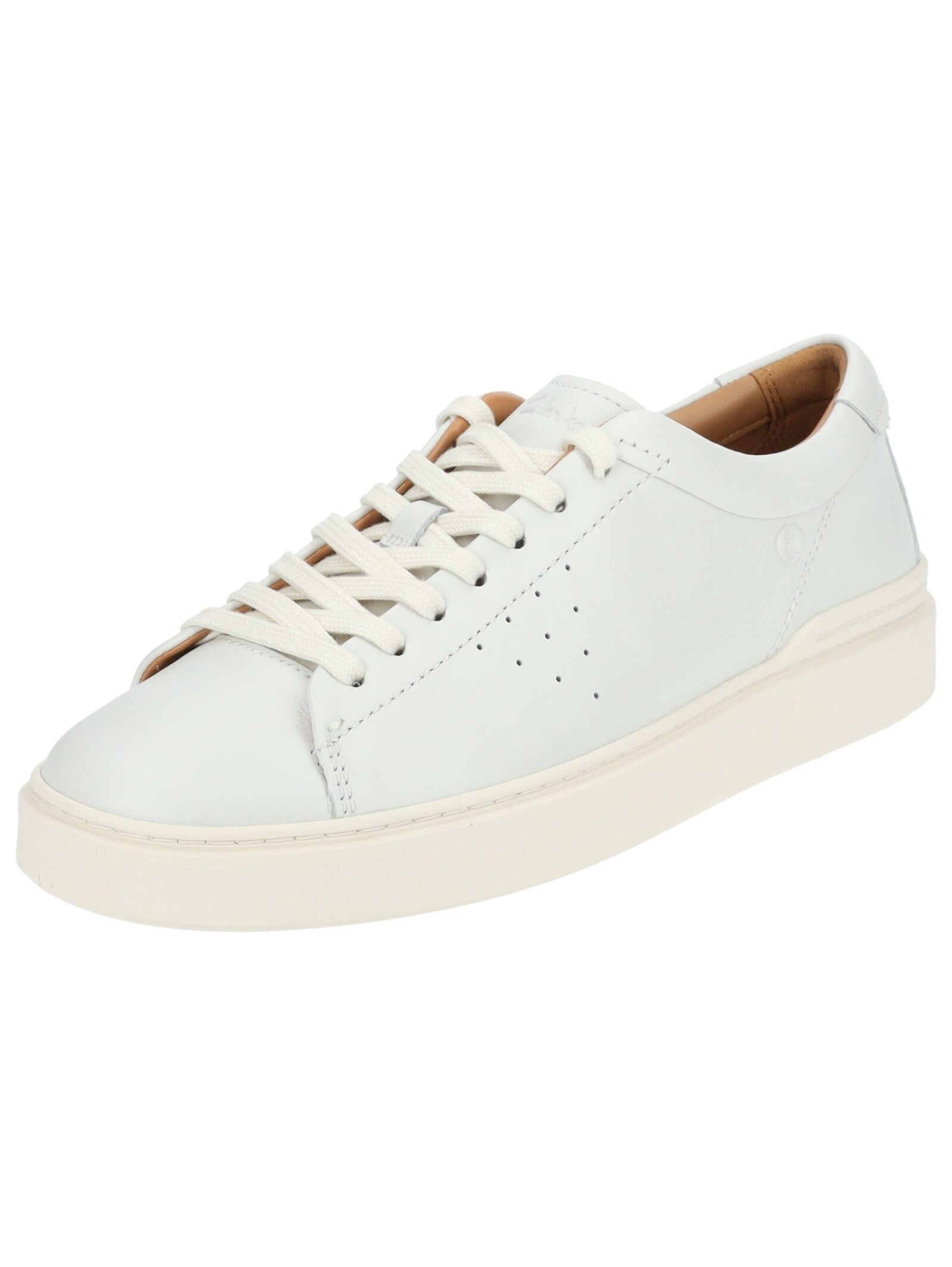 Clarks Sneaker "Clarks Sneaker Leder" günstig online kaufen