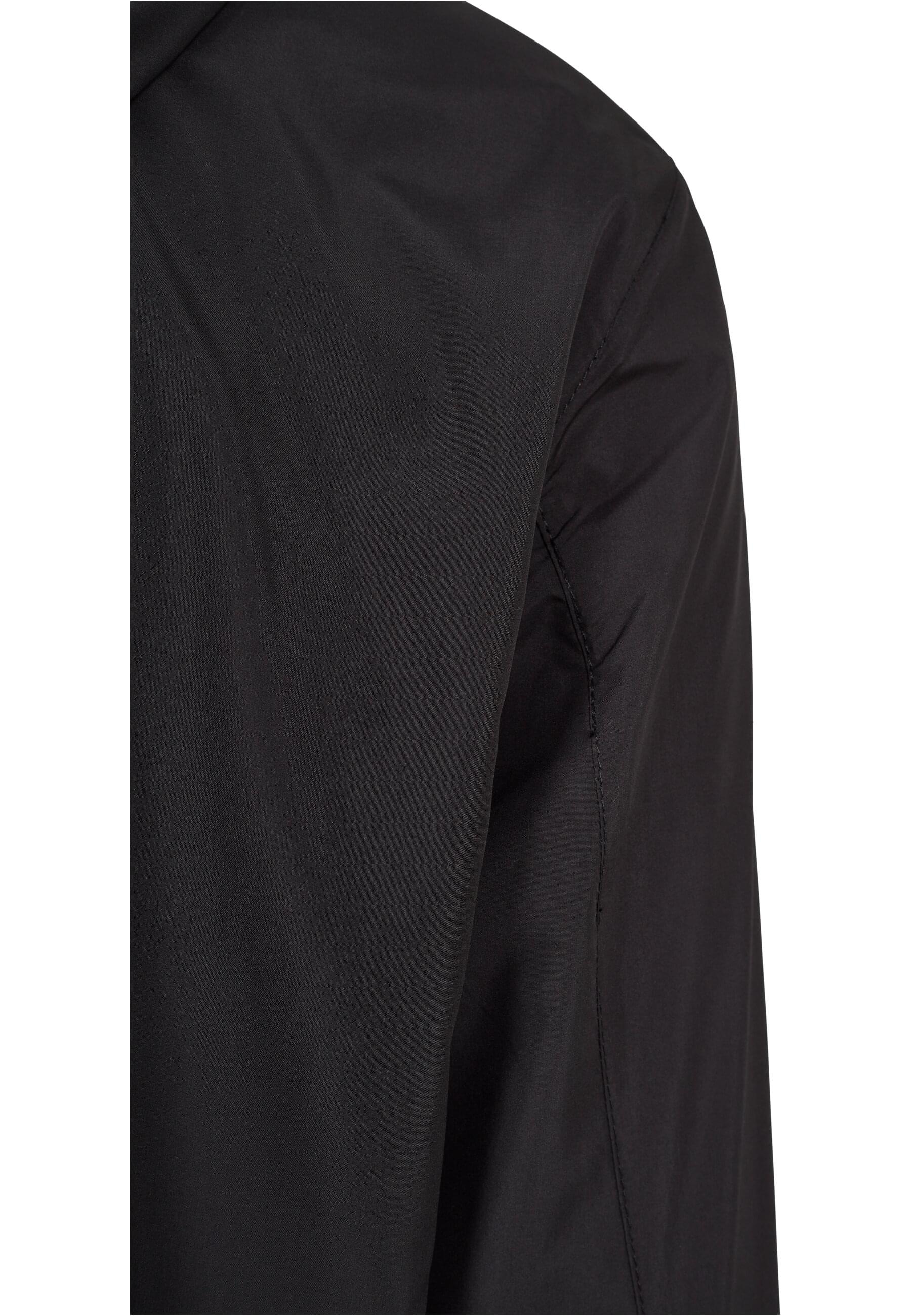 URBAN CLASSICS Anorak »Urban Classics Herren Basic Pull Over Jacket«, (1 St.), mit Kapuze