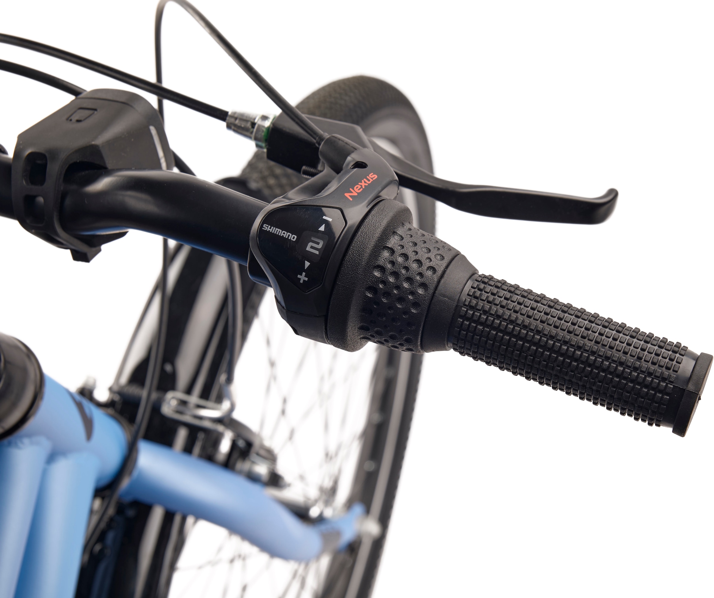 S’COOL Jugendfahrrad »S'COOL troX«, 3 Gang, Shimano, Nabenschaltung