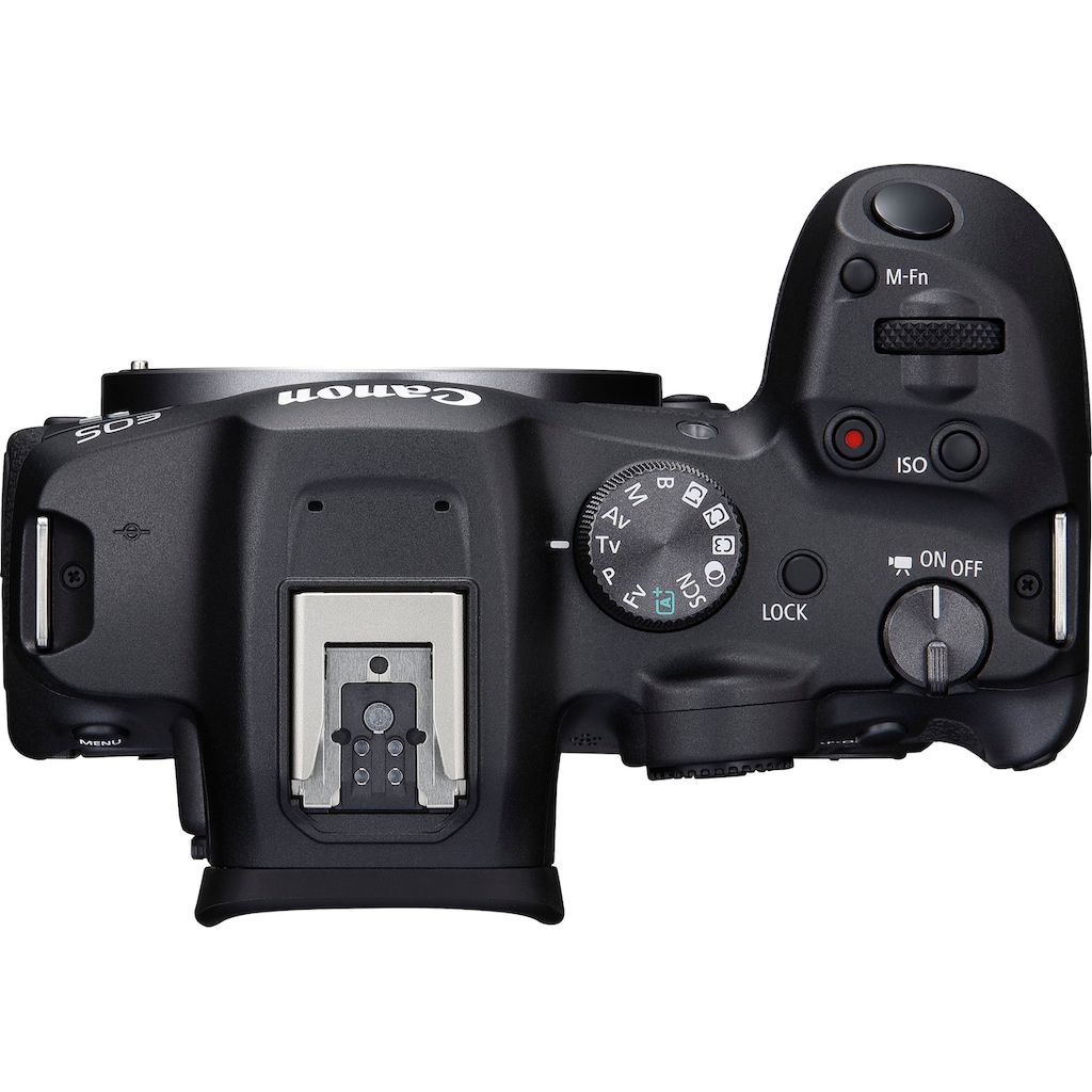 Canon Systemkamera »EOS R7 Body«, 32,5 MP, WLAN-Bluetooth