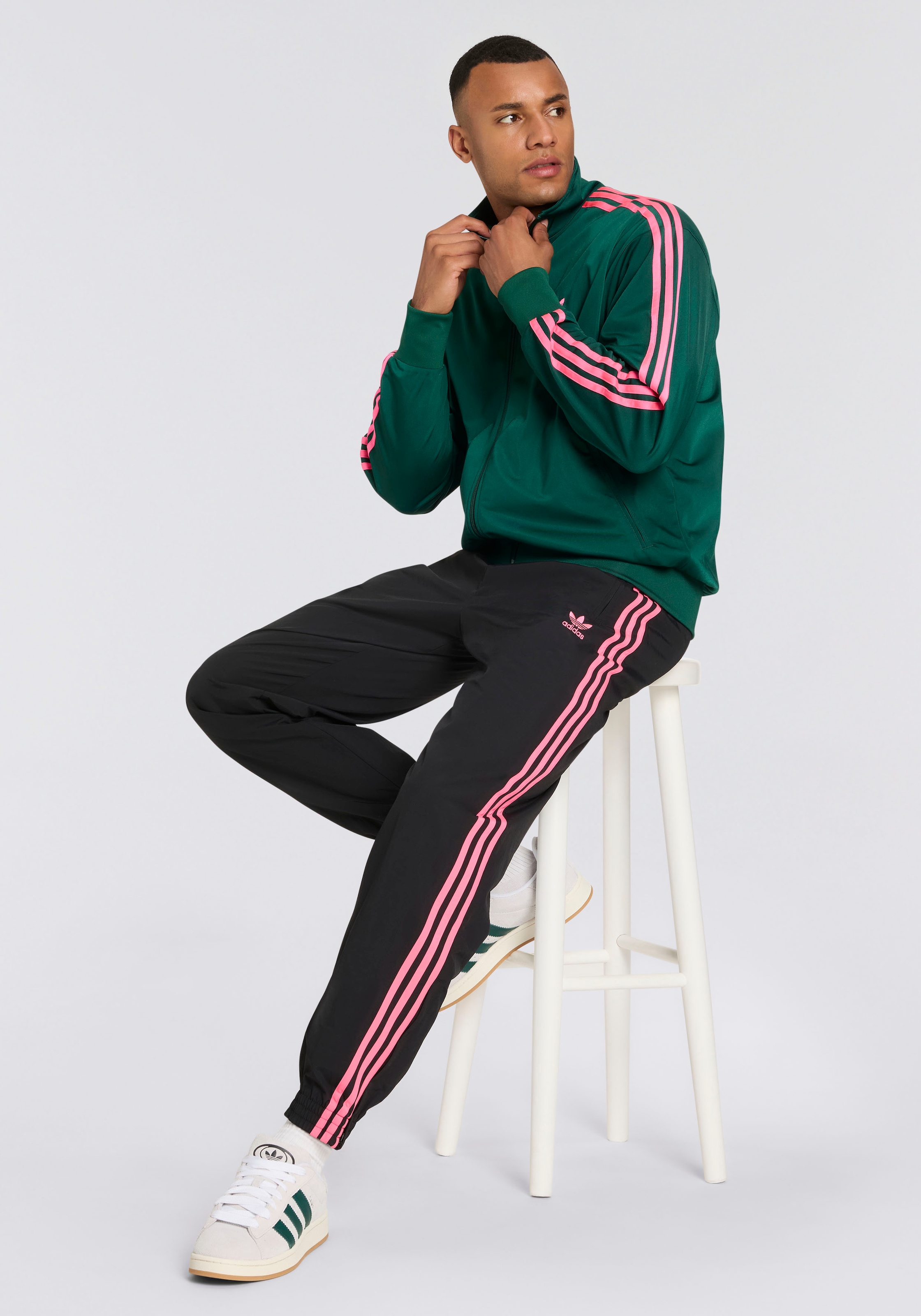 adidas Originals Trainingsjacke »FBIRD TT«