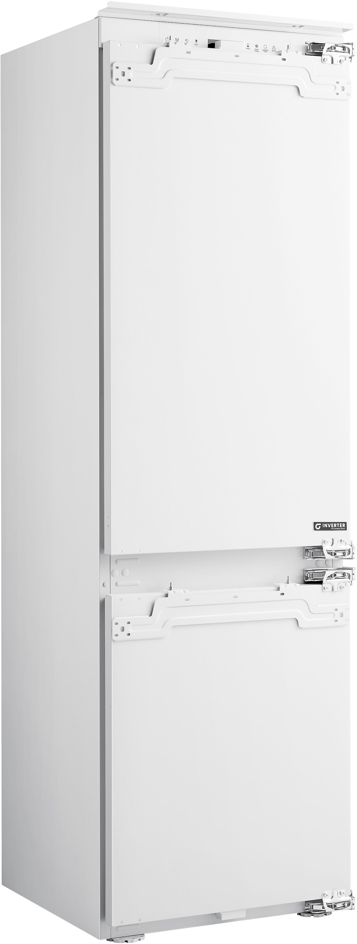 Hanseatic Einbaukühlgefrierkombination "HEKGS17754CNF" 177,2 cm hoch 54 cm günstig online kaufen