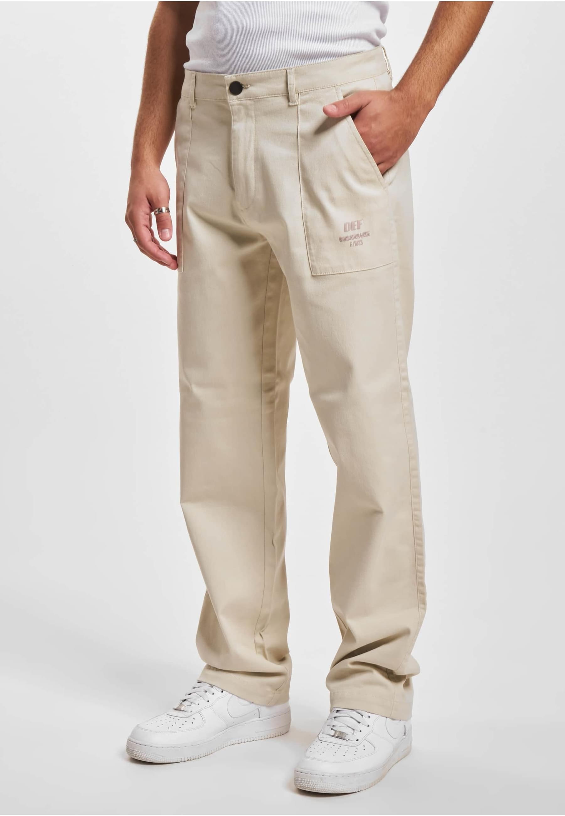 DEF Chinos »DEF DEF Kim Chinopants«, (1 tlg.)