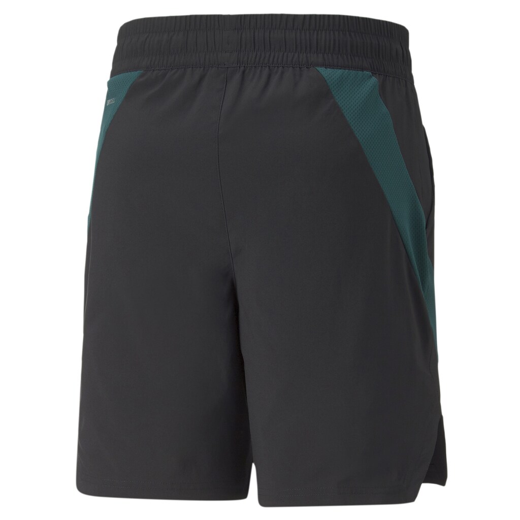 PUMA Shorts »Gewebte 7" Fit Trainingsshorts für Herren«