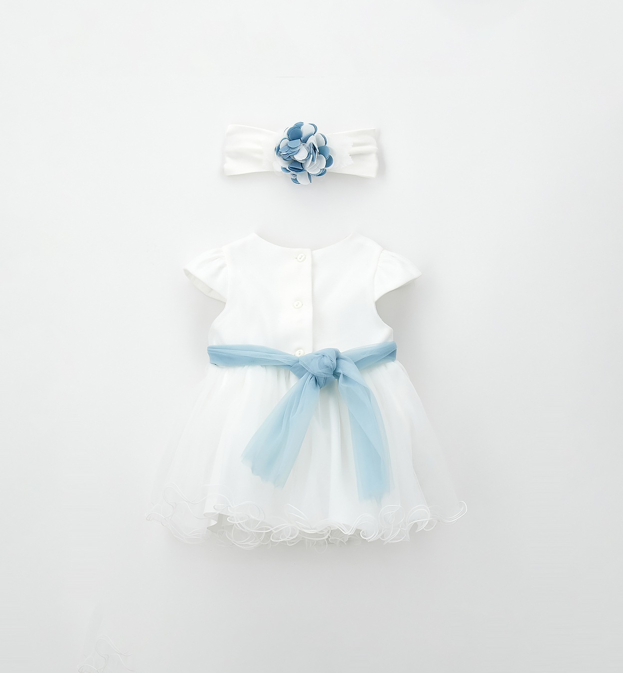 Minibanda Sommerkleid »BABY GIRL LAY DRESS«