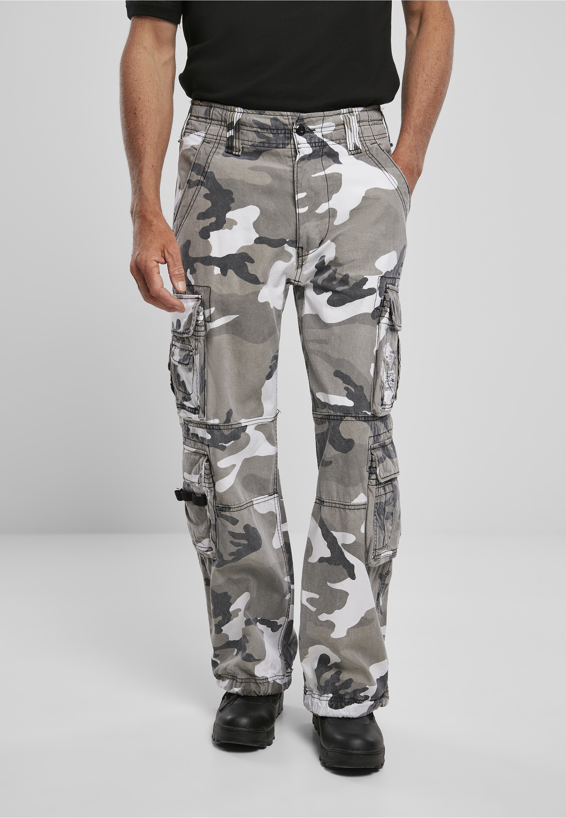 Brandit Cargohose »Brandit Herren Vintage Cargo Pants«
