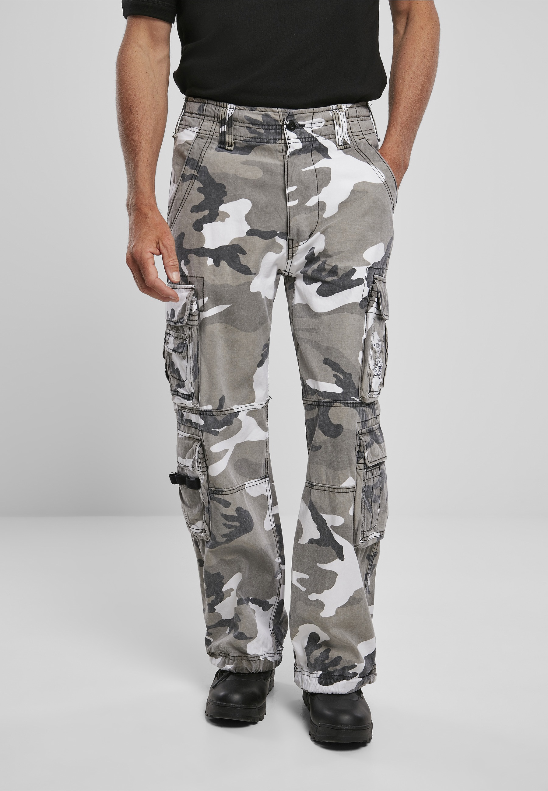 Thumbnail - Brandit Cargohose "Brandit Herren Vintage Cargo Pants"