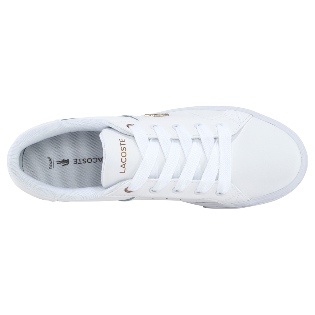 Lacoste Sneaker »ZIANE PLATFORM 123 1 CFA«