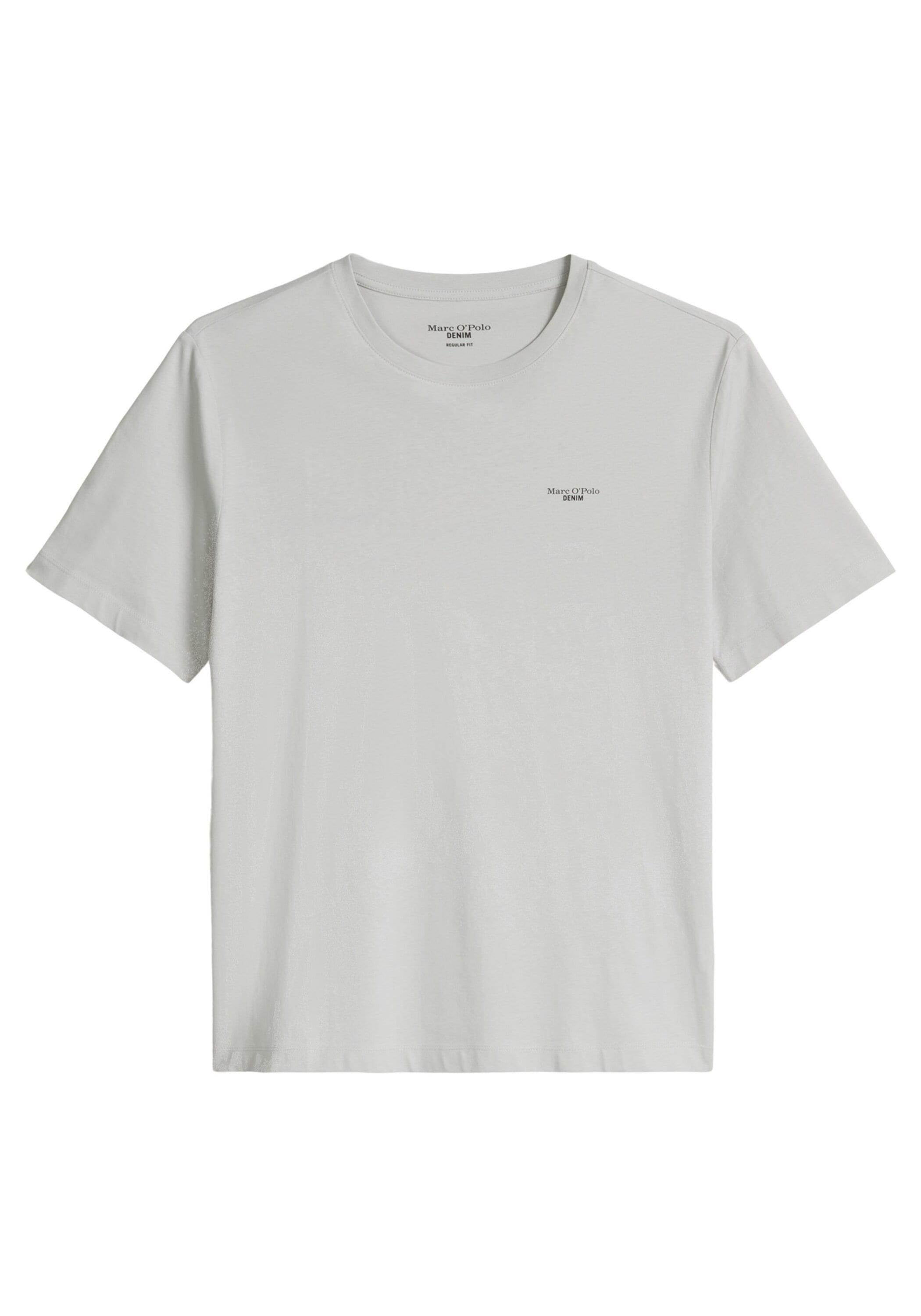 Marc OPolo DENIM T-Shirt "T-Shirt T-Shirt, SSL, Logo Print, Reg F 1er Pack" günstig online kaufen
