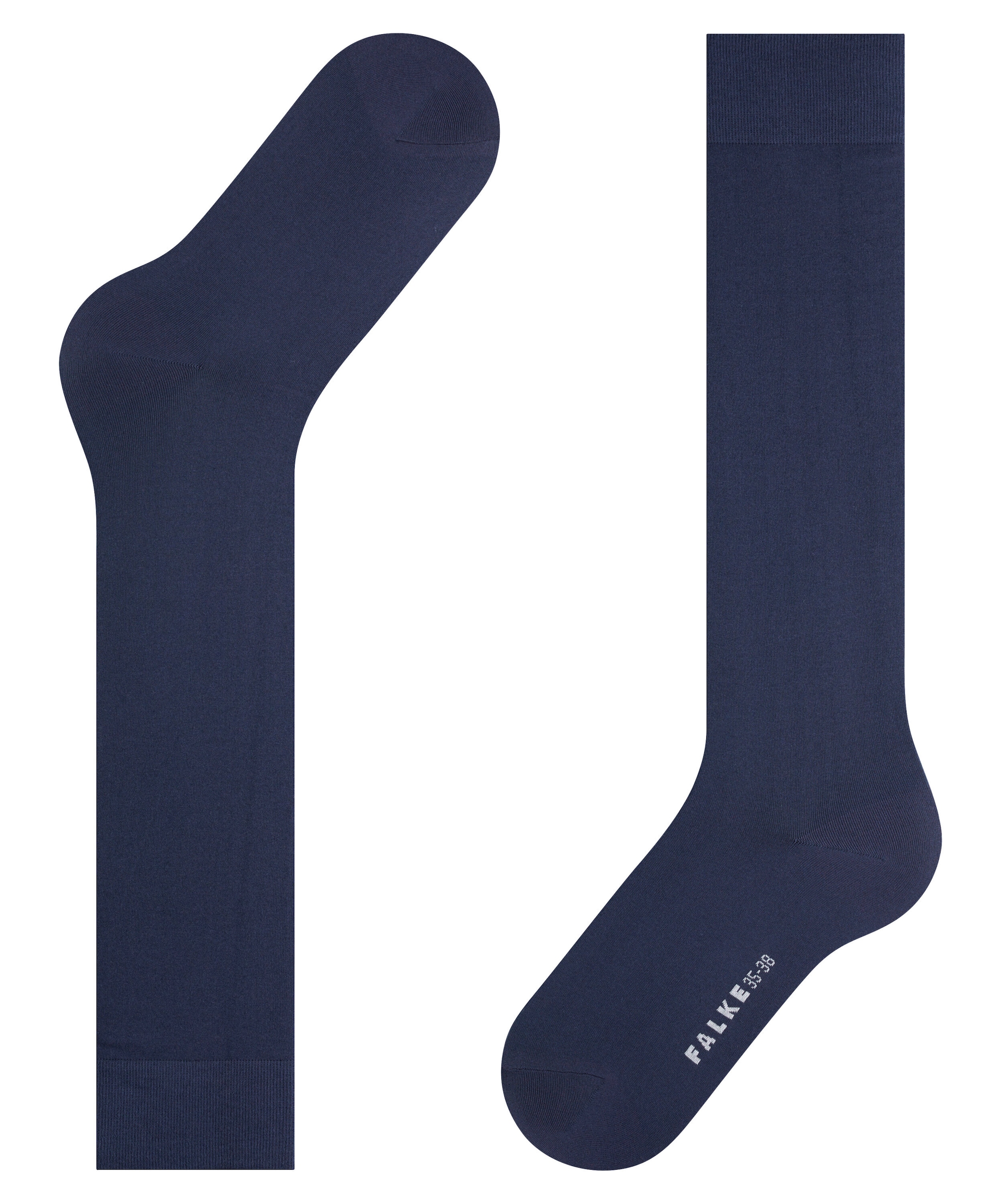 FALKE Kniestrümpfe »Cotton Touch«