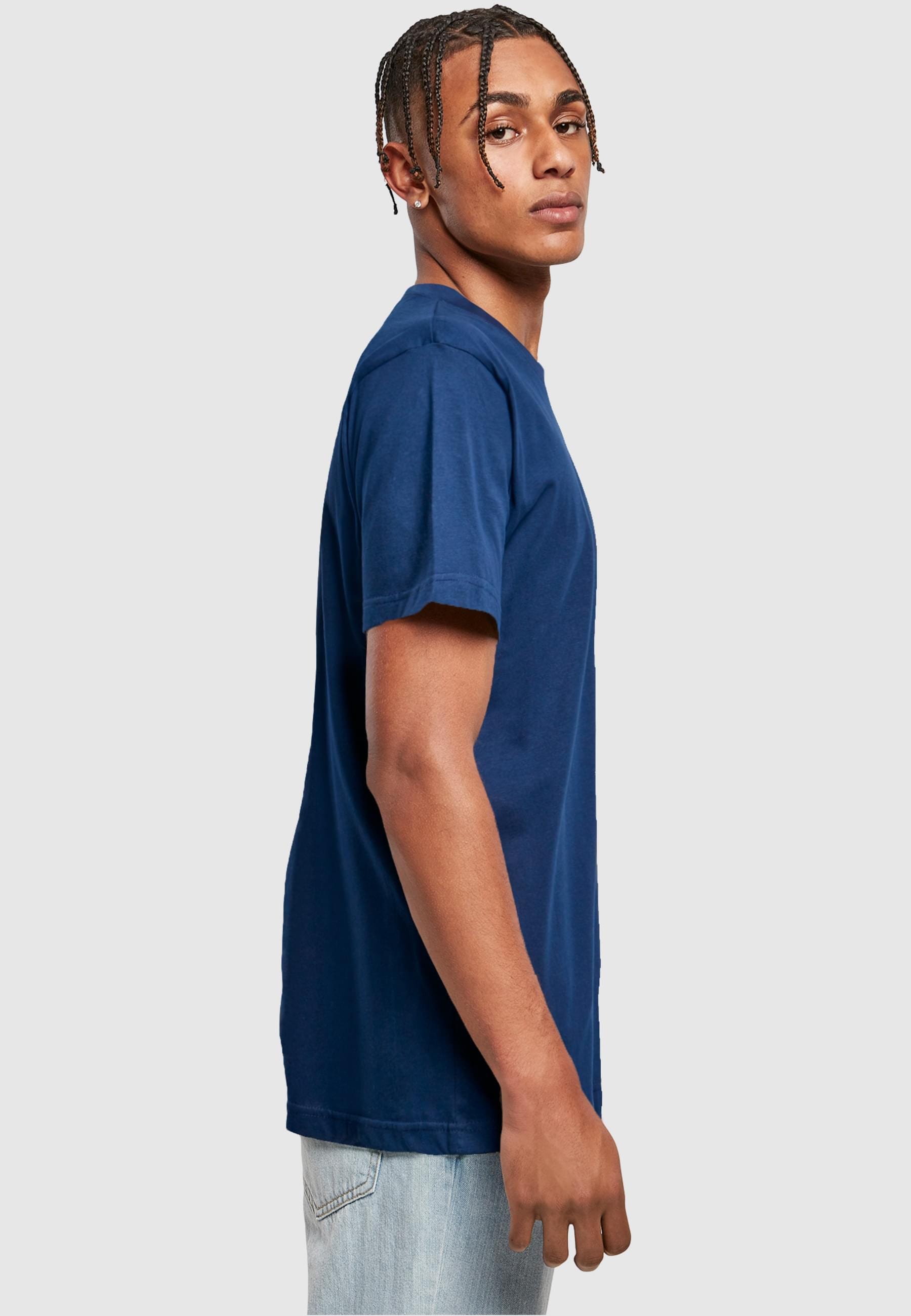 Merchcode T-Shirt »Merchcode Herren K Heart T-Shirt Round Neck«, (1 tlg.)