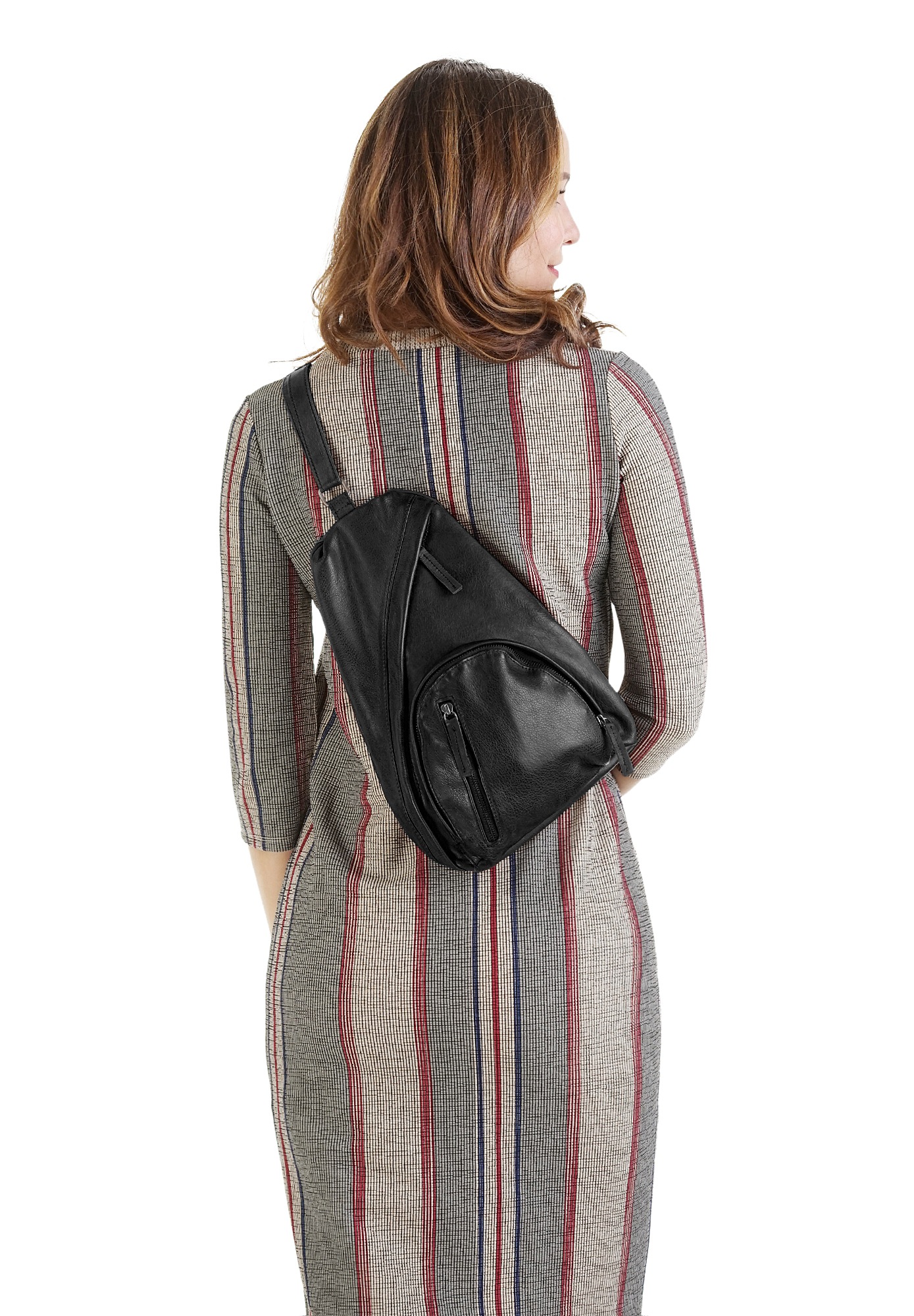 WouWou Umhängetasche echt Leder günstig online kaufen