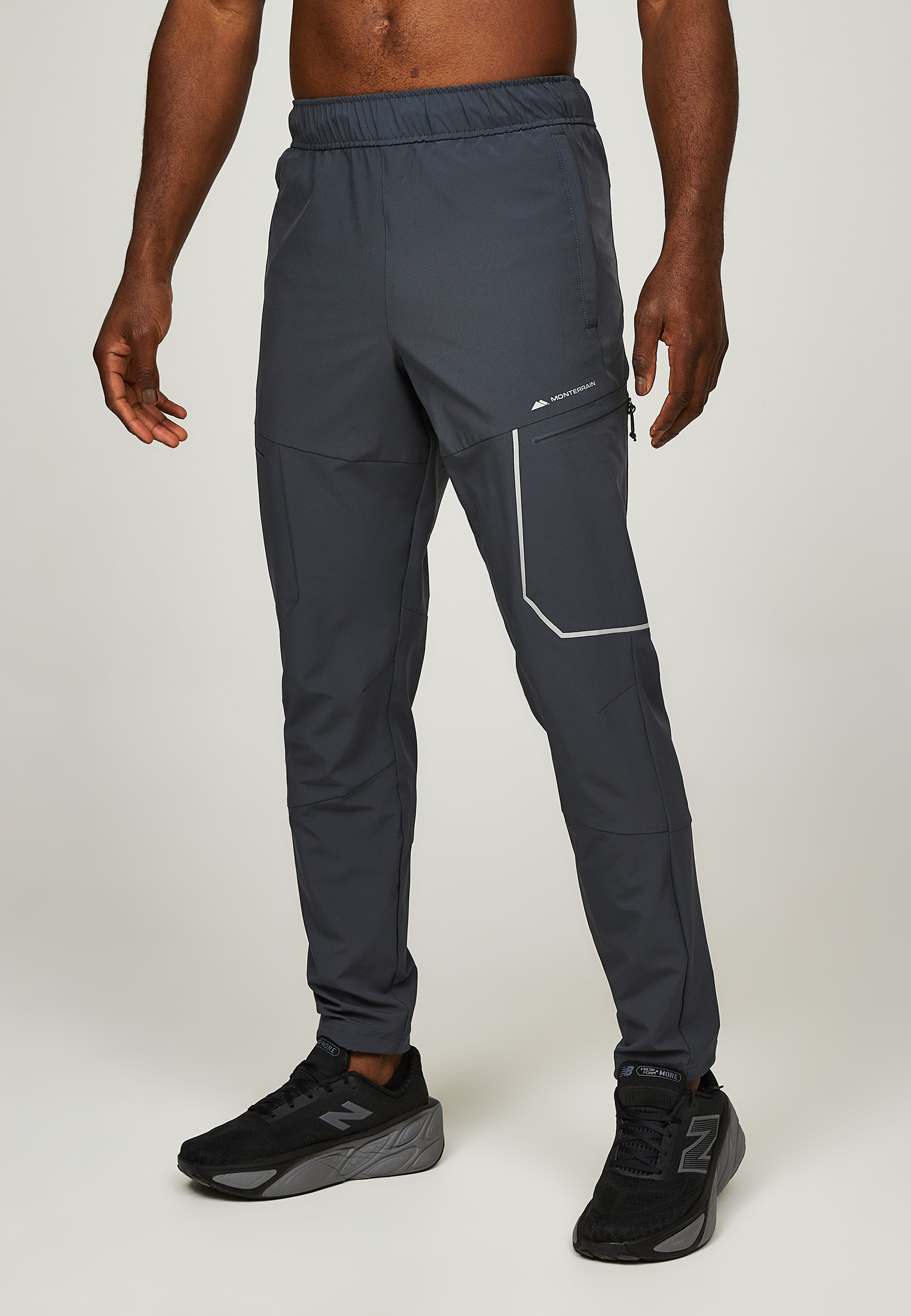 Monterrain Trekkinghose »Monterrain RAMBLE 3.0 WOVEN PANT«