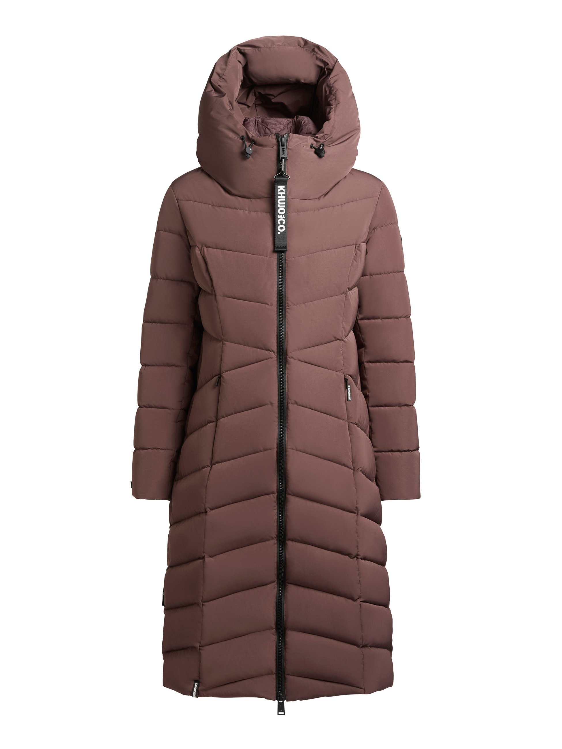 khujo Steppmantel "FISKA" günstig online kaufen