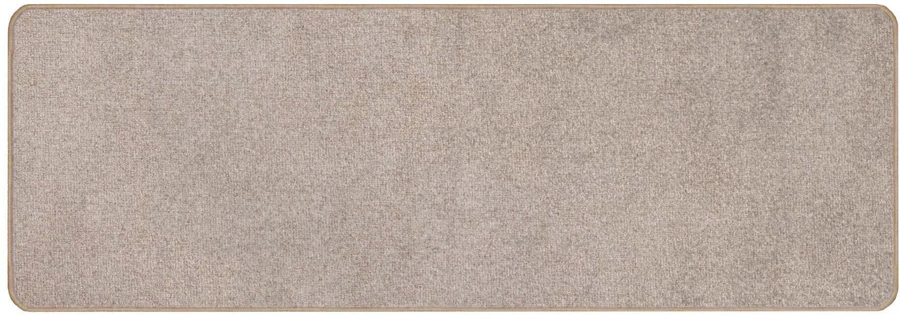 Primaflor-Ideen in Textil Läufer »MANILA, Made in Netherlands«, rechteckig, 10 mm Höhe, Kurzflor, Uni Farben, ideal im Wohnzimmer & Schlafzimmer