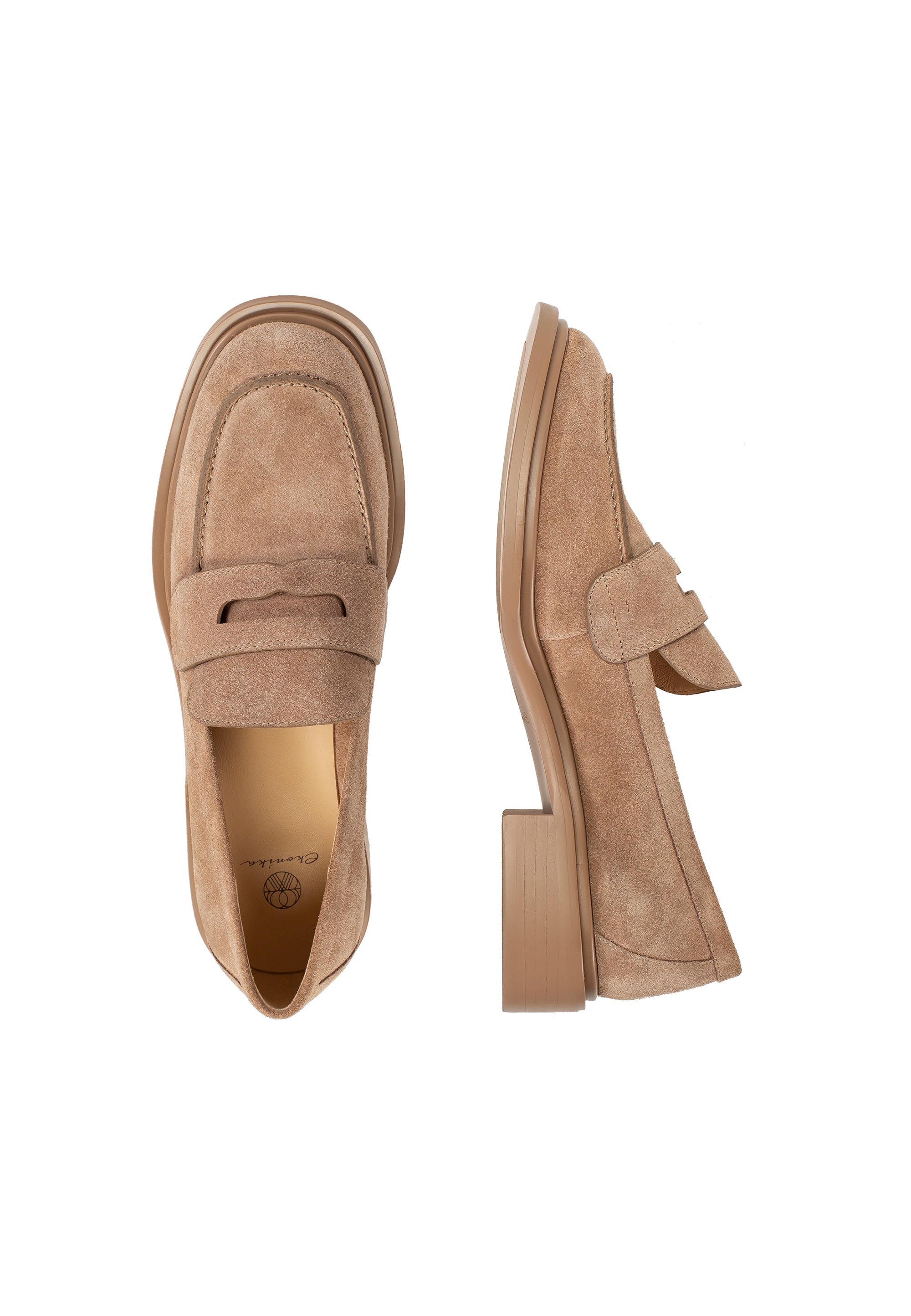 ekonika Slipper im klassischen Design GU6737