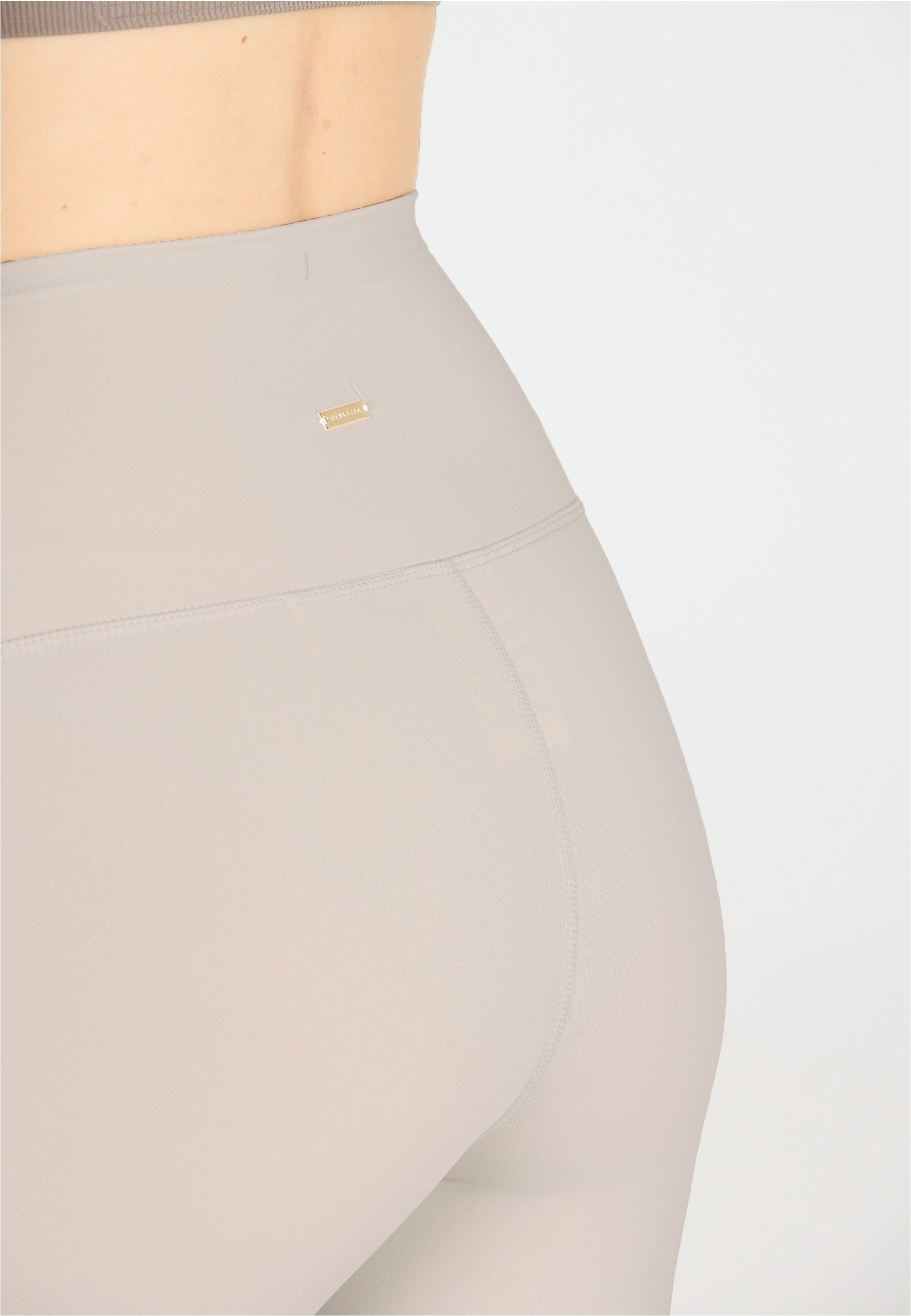 ATHLECIA Trainingstights »Aliya«, im stretchy Design mit flachen Nähten