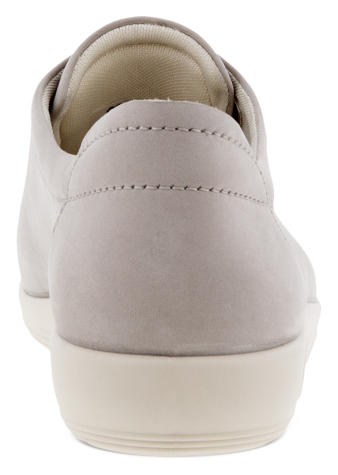 Ecco "Ecco Soft 2.0", Freizeitschuh, Halbschuh, Schnürschuh mit dezenter Lo günstig online kaufen