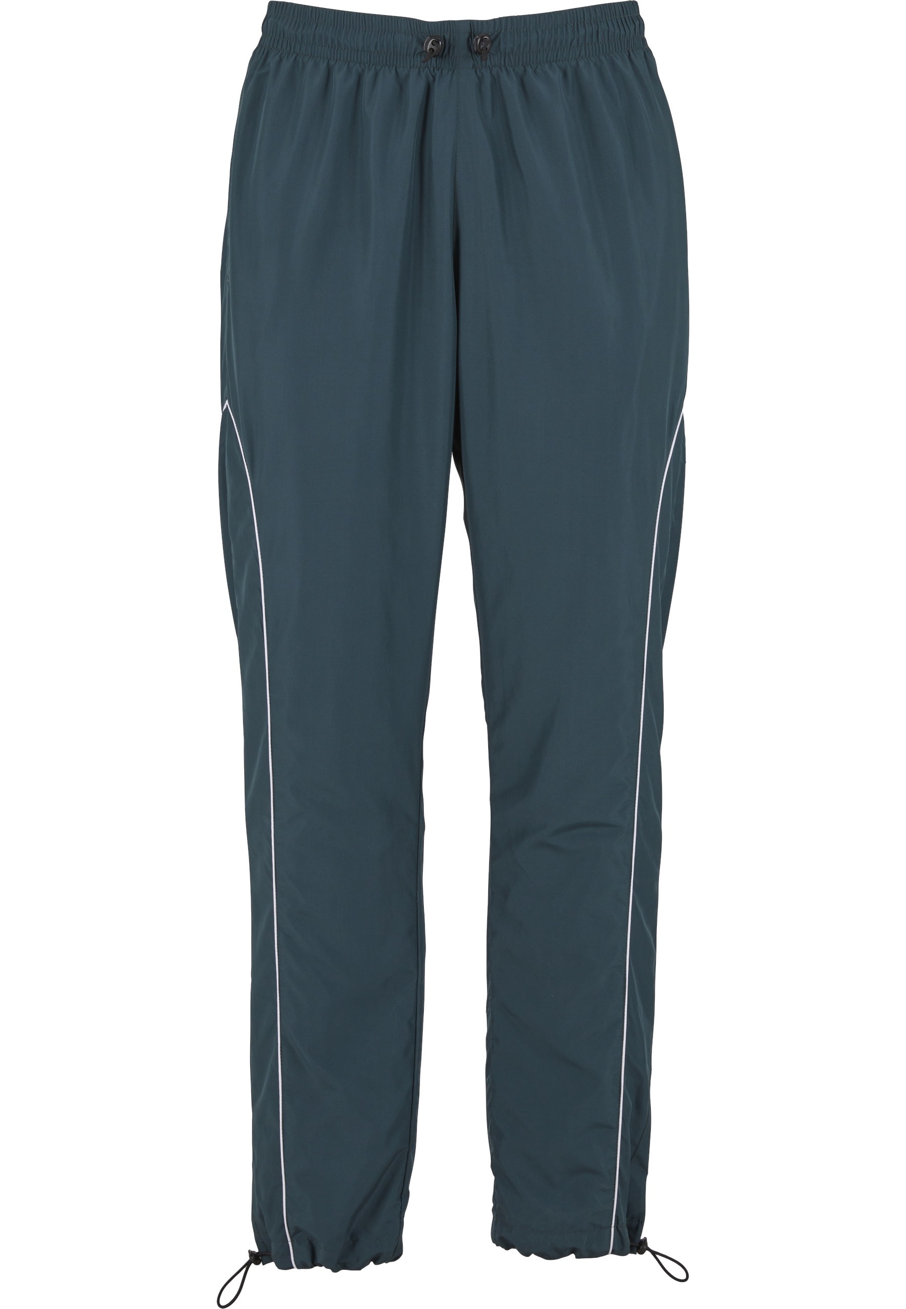URBAN CLASSICS Jogginghose "Urban Classics Piped Panel Trackpants" günstig online kaufen