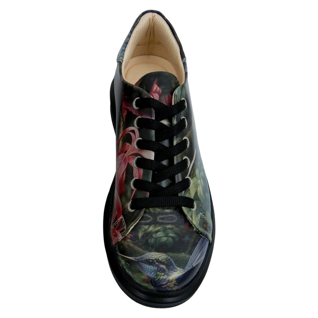 DOGO Plateausneaker »Magnificent«