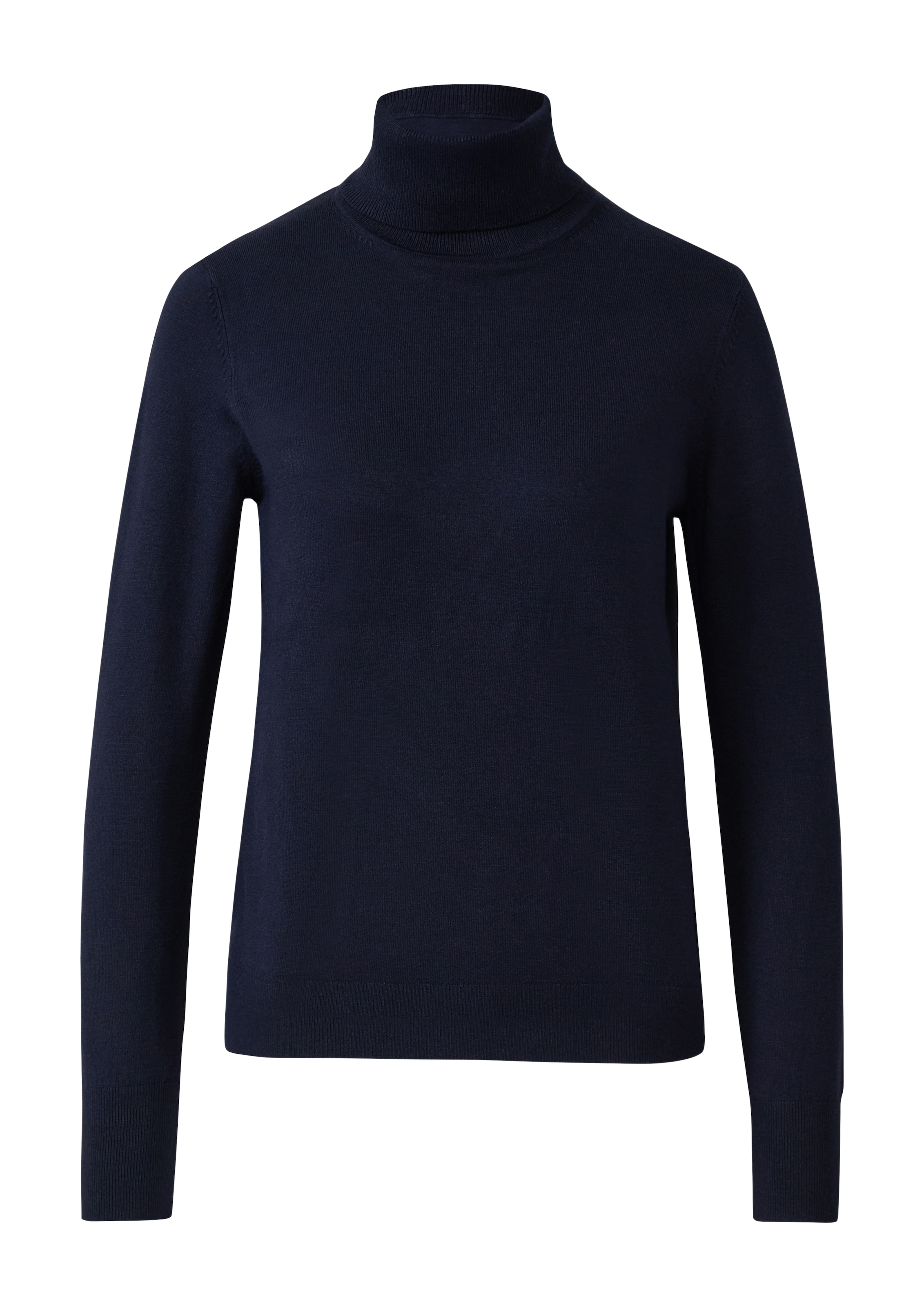 s.Oliver Strickpullover, mit Rollkragen