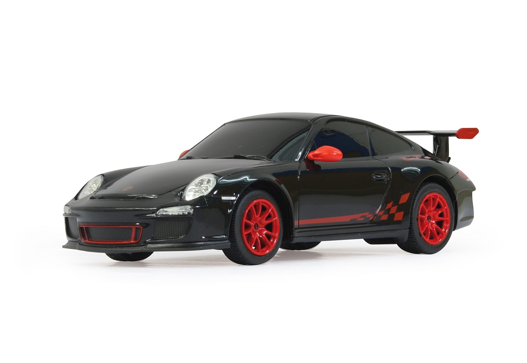Jamara RC-Auto »Porsche GT3 1:24 schwarz«