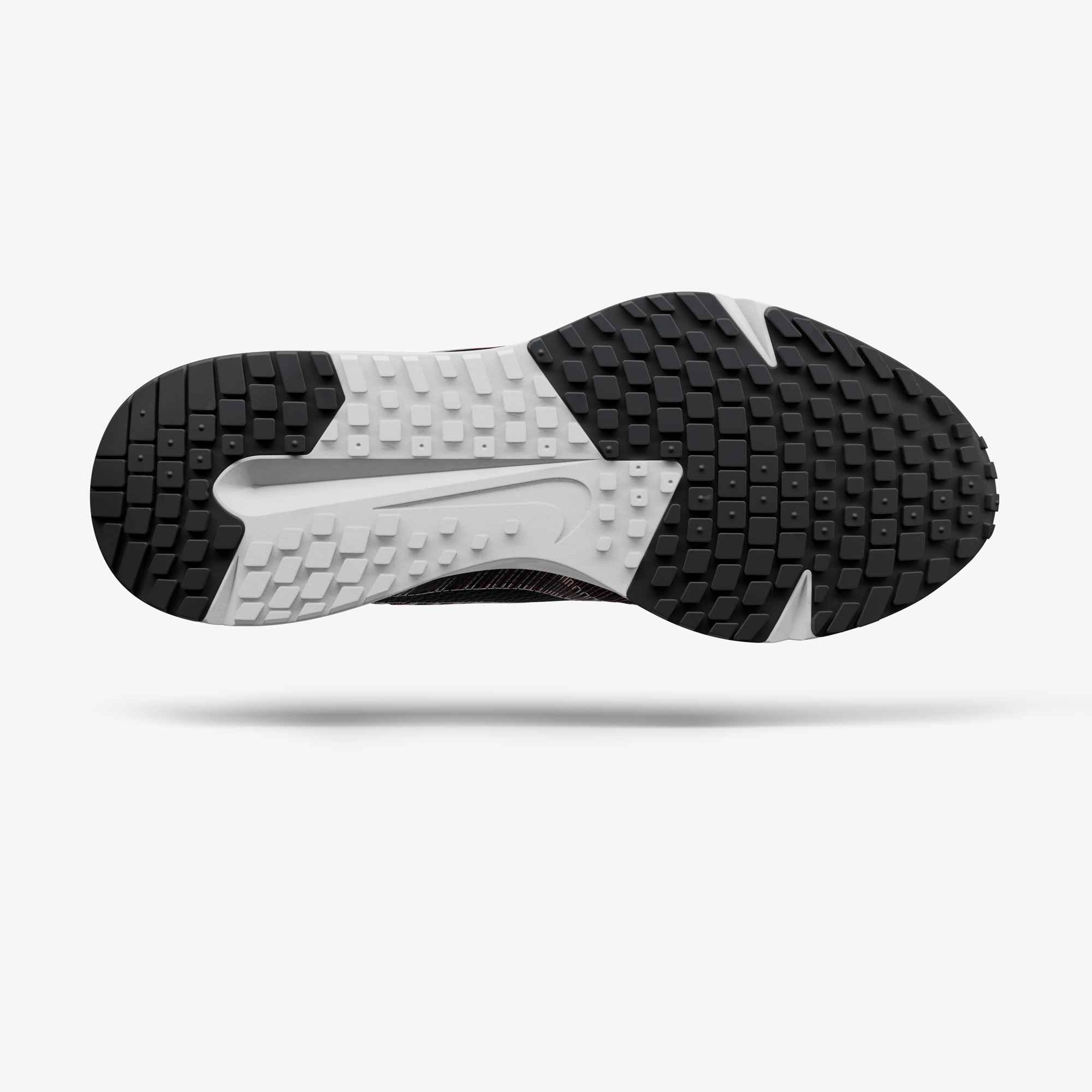 Nike Laufschuh »Run Defy«  sportlicher Stil, Gummilaufsohle, Schnürung