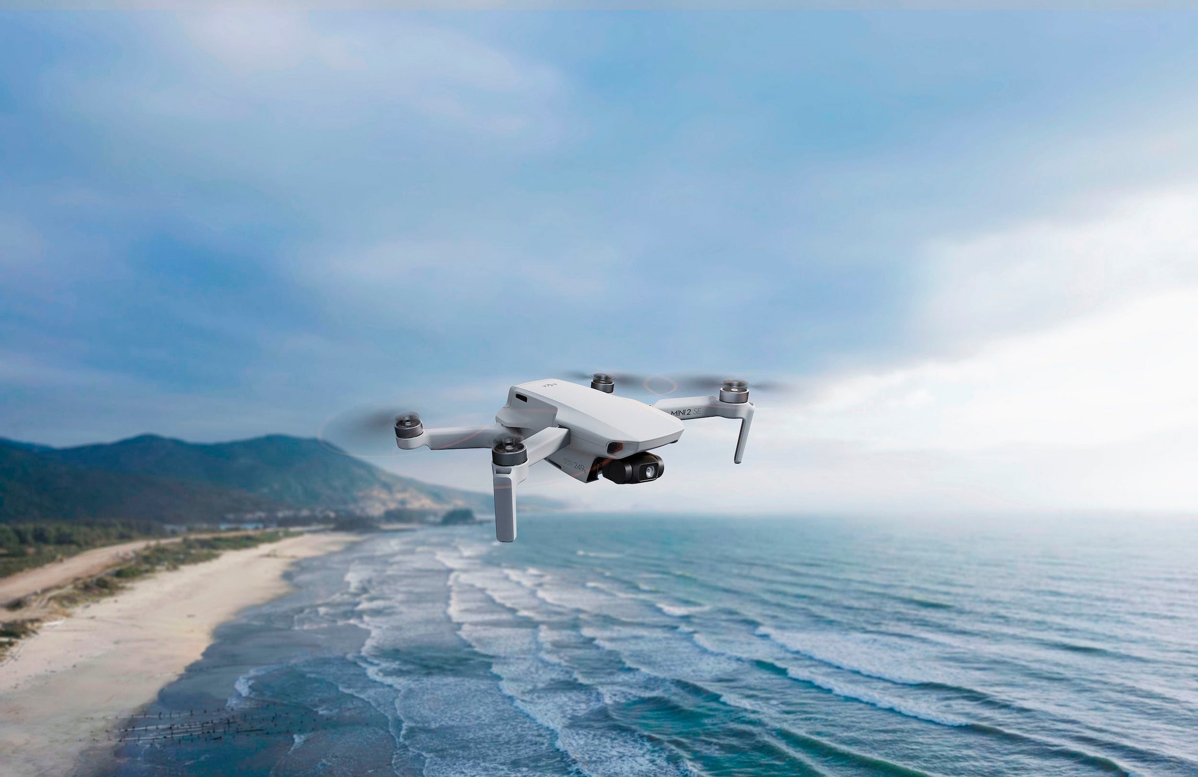 DJI Drohne »Mini 2 SE«