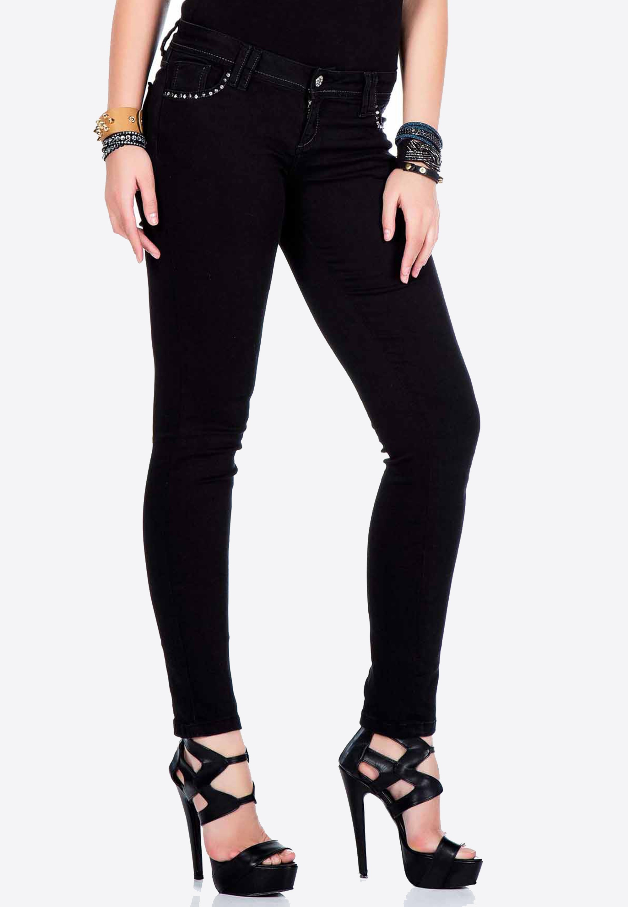 Cipo Baxx Slim fit Jeans kaufen BAUR