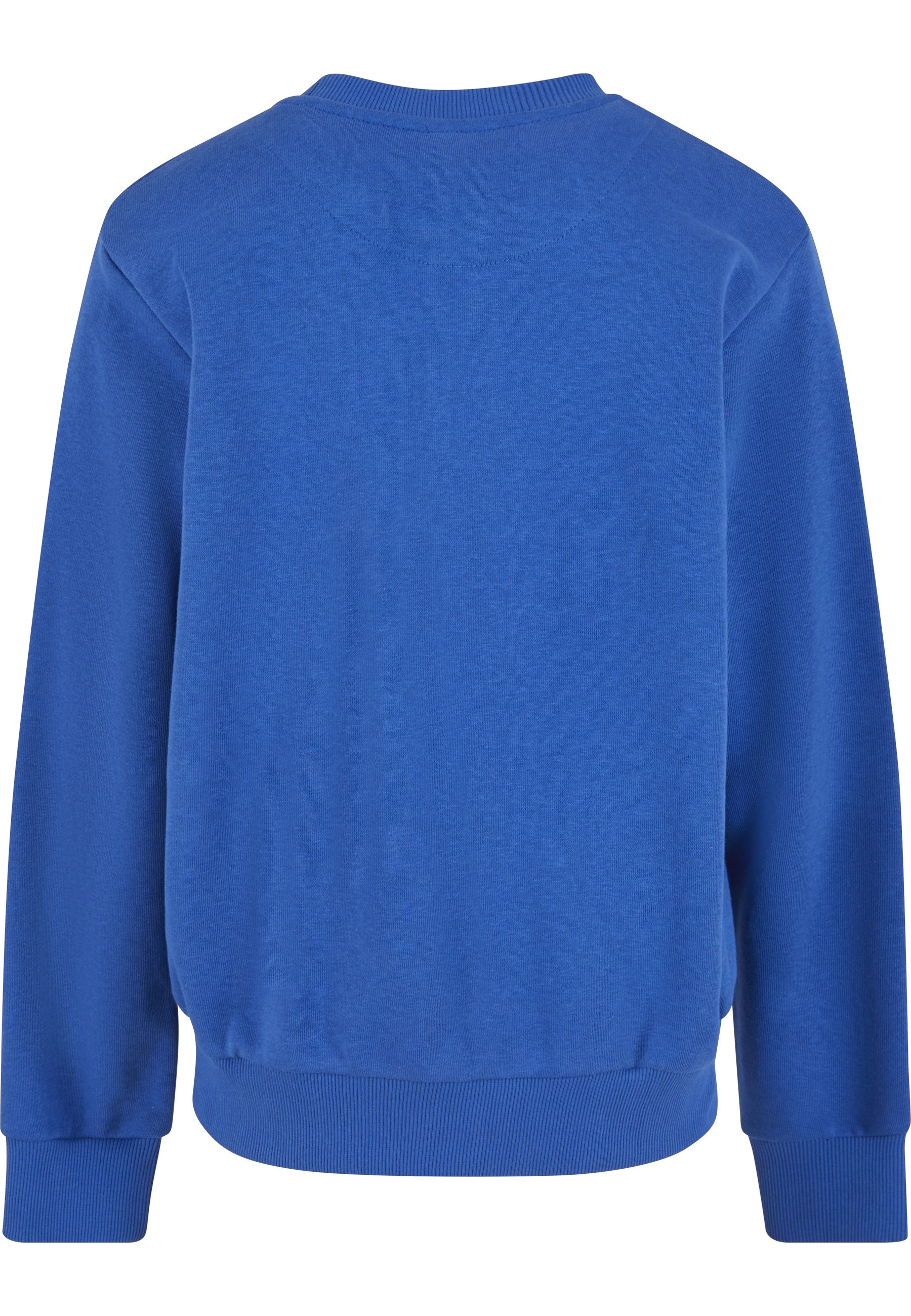 URBAN CLASSICS Sweater »Urban Classics Boys Light Terry Crew«, 1 Stk.
