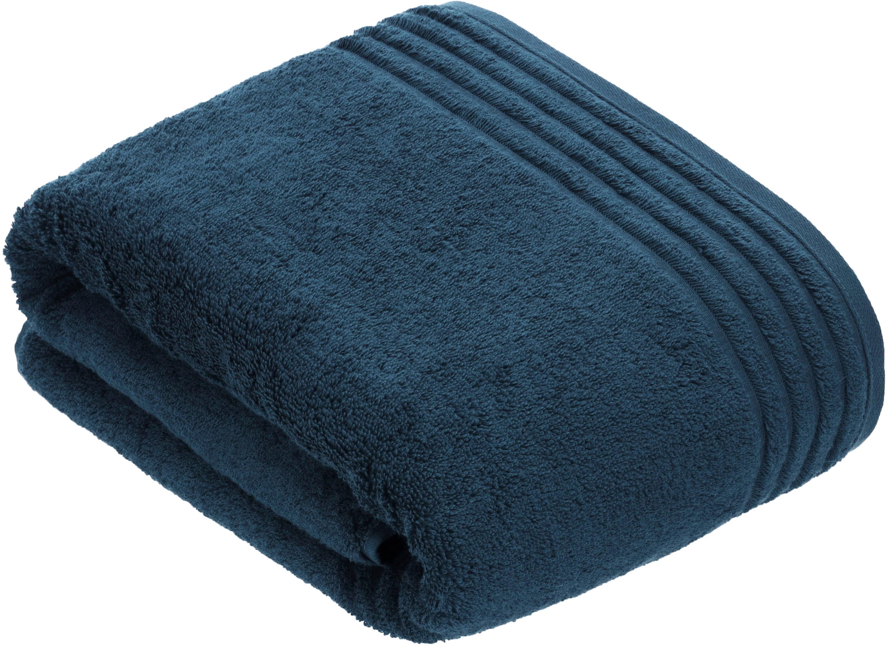 Vossen Badetuch "Vienna Style Supersoft" Supersoft Baumwolle