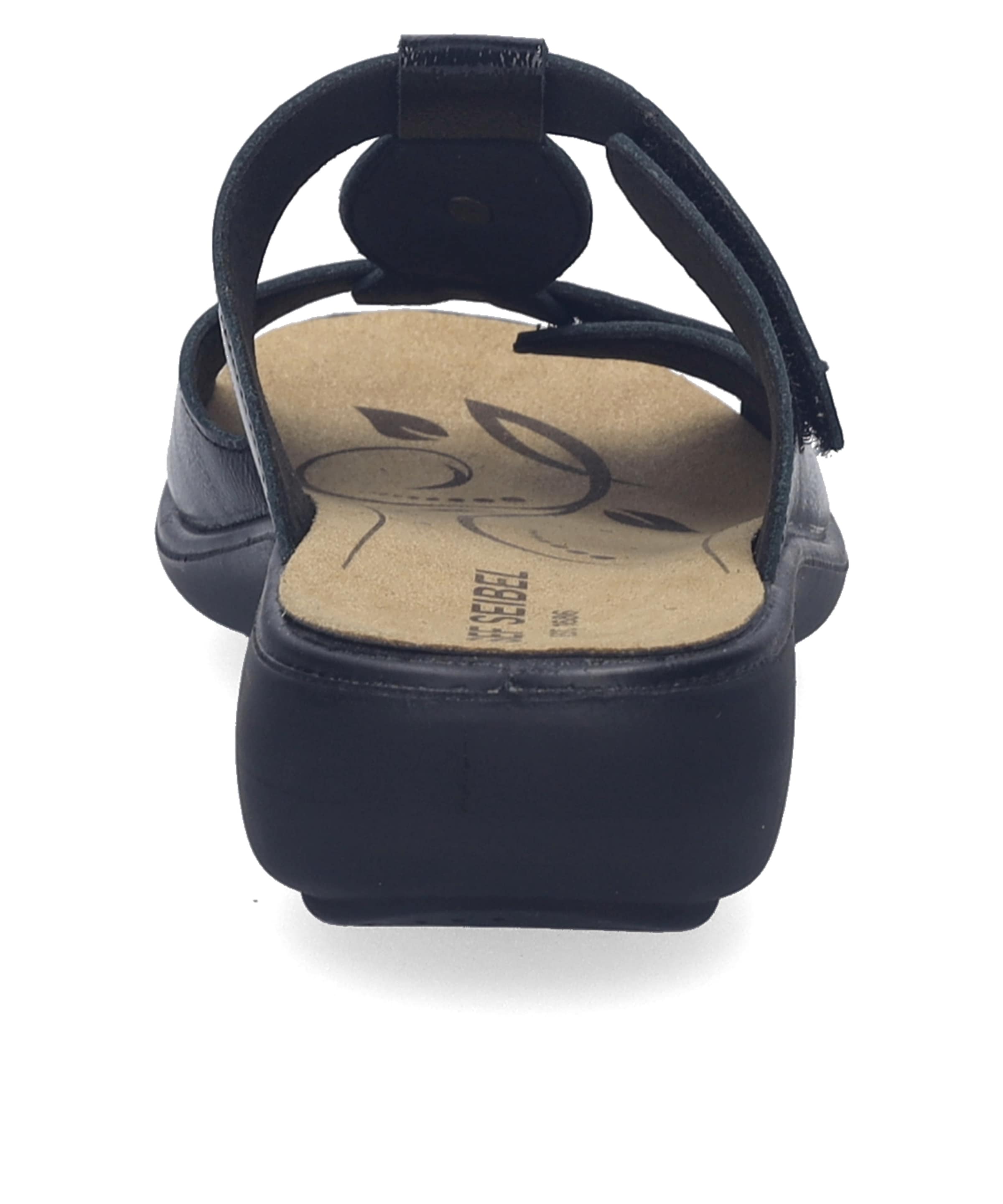 Josef Seibel Sandale »Ibiza 15, schwarz«