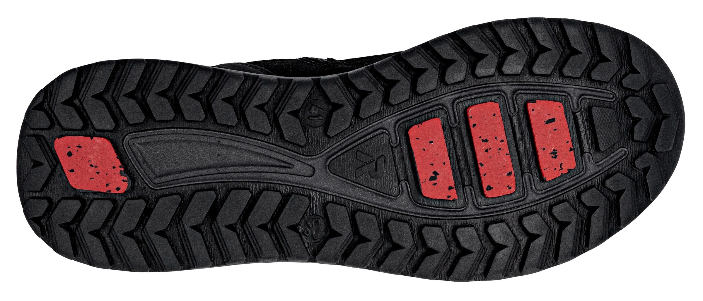 RIEKER Sport Winterboots, Schneeboots, Outdoorstiefelette in bequemer Form, TEX-Membran