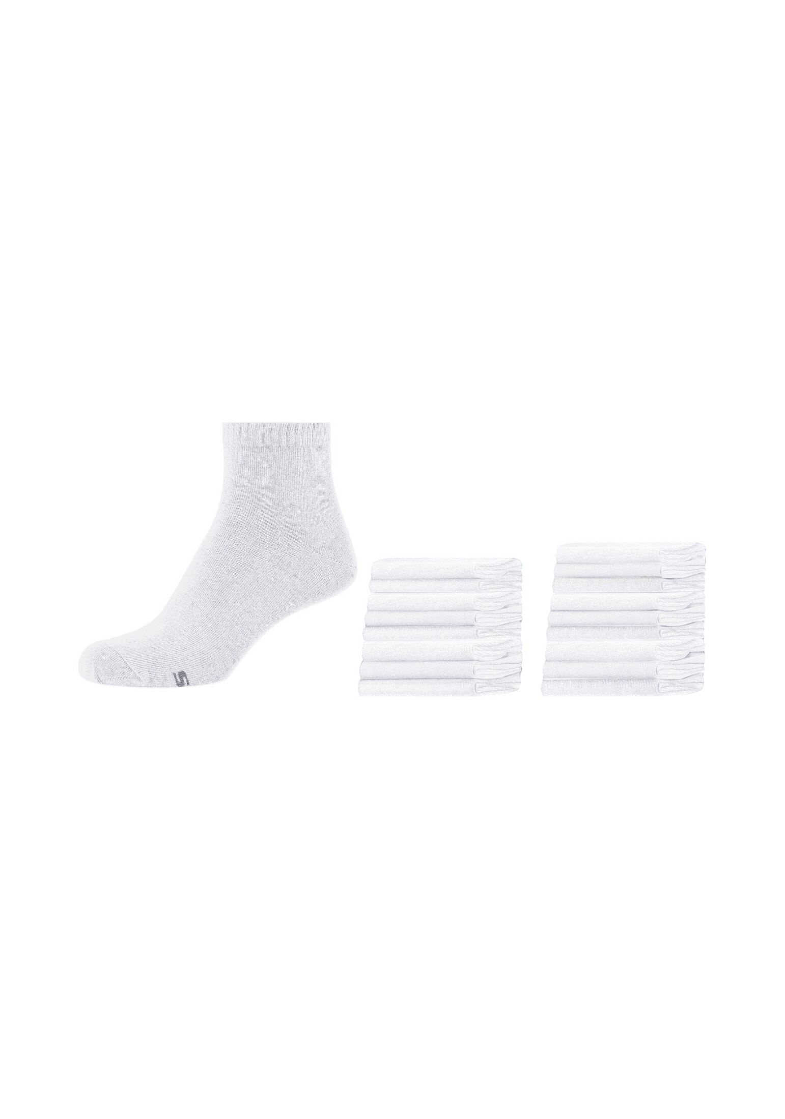 Skechers Kurzsocken "Kurzsocken 18er Pack"