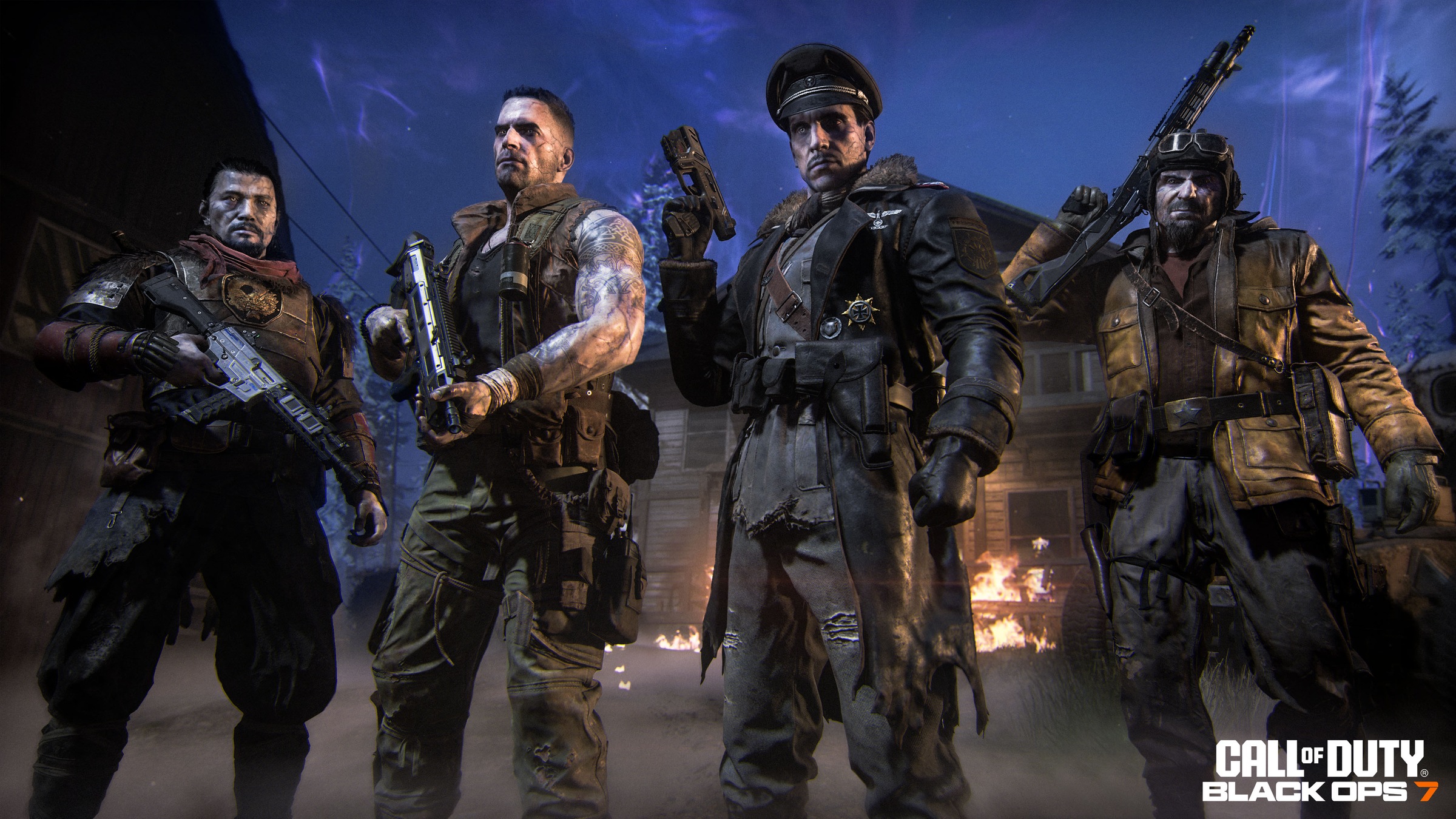 ACTIVISION BLIZZARD Spielesoftware »Call of Duty: Black Ops 7«, Xbox Series X