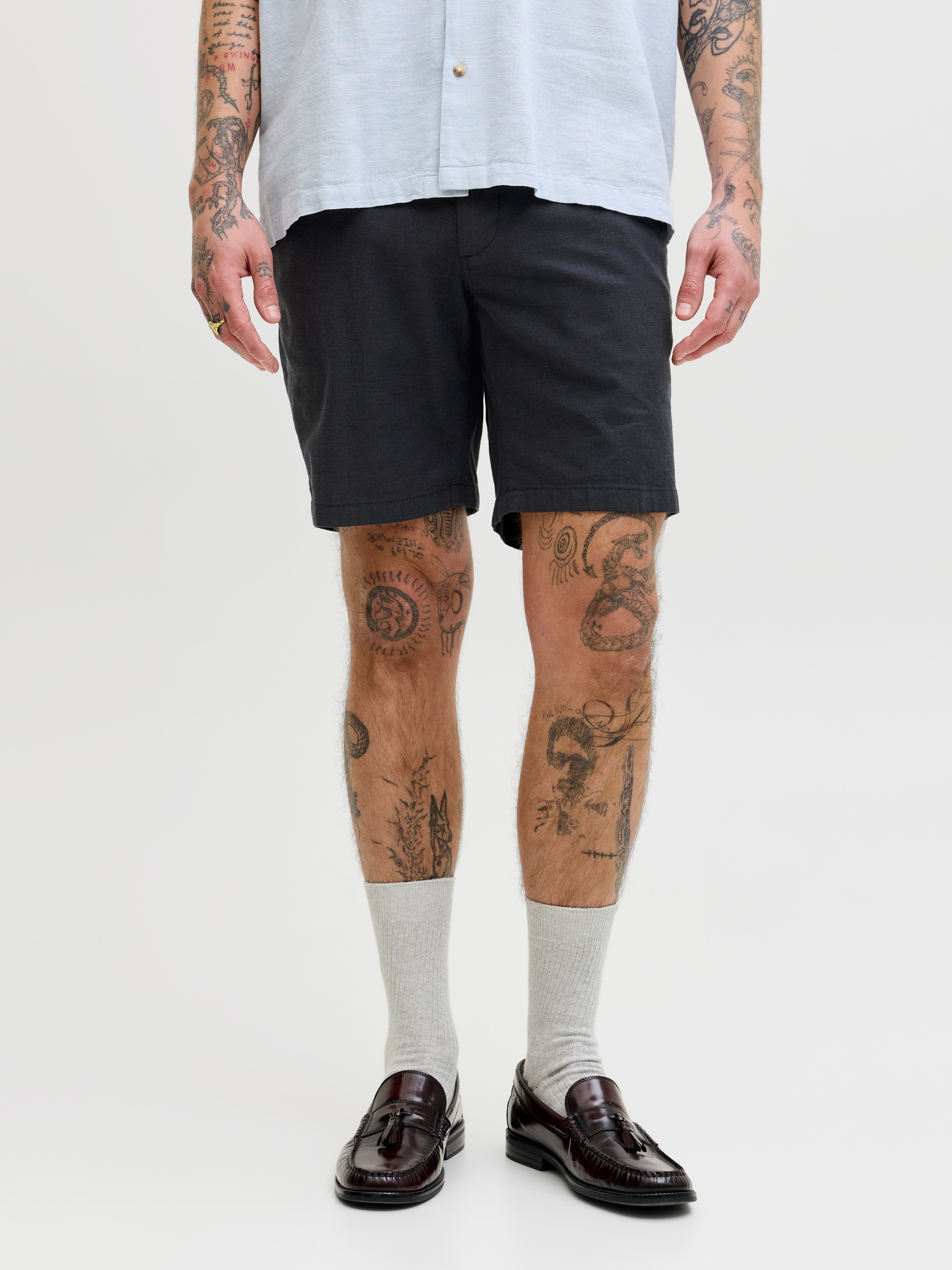 Jack & Jones Chinoshorts "JPSTMARCO BREEZE SHORTS SRT" günstig online kaufen