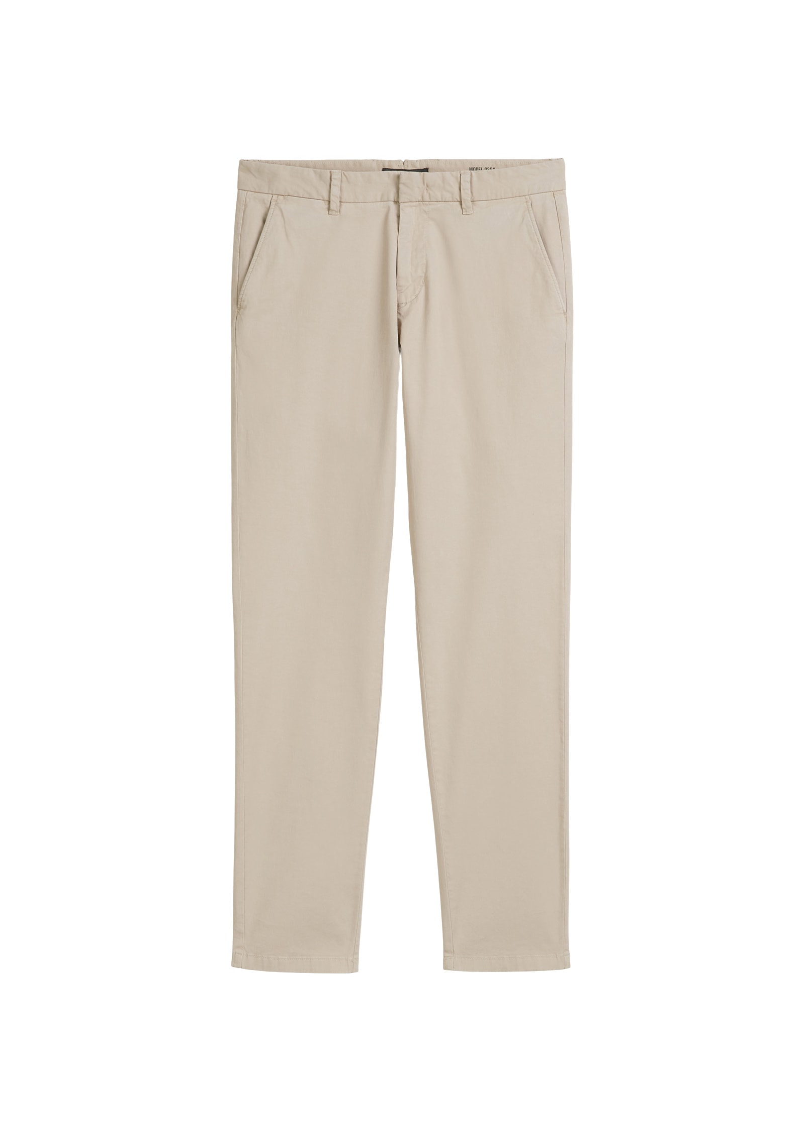 Marc O'Polo Chinohose »aus Bio-Baumwolle-Mix«