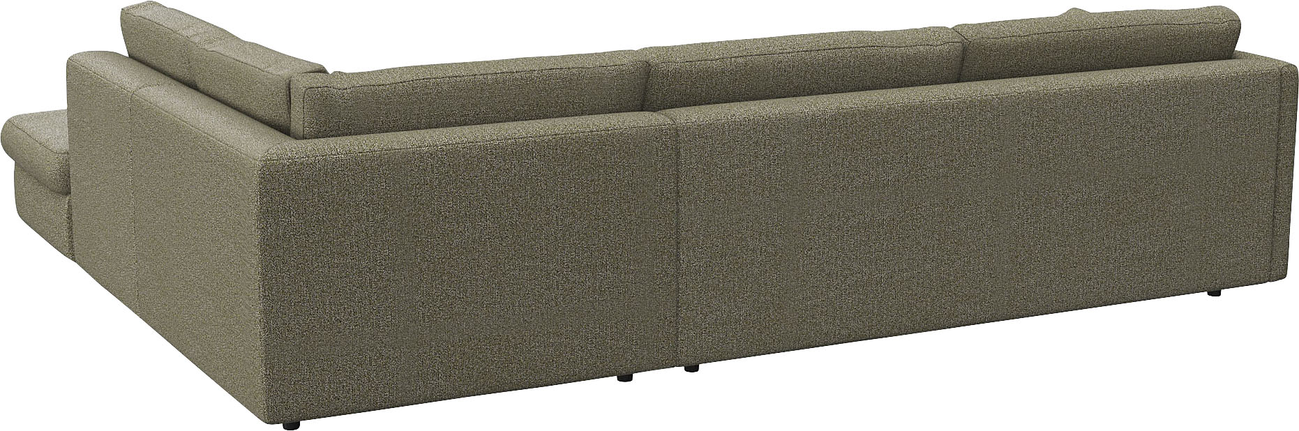 Thumbnail - FLEXLUX Ecksofa "Lovane, elegant und zeitlos, bequem, L-Form" Weich & anschmiegsam, große Sitztiefe auf Kaltschaum, Deko...