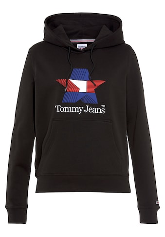 TOMMY JEANS Tommy Džinsai Sportinis megztinis su g...