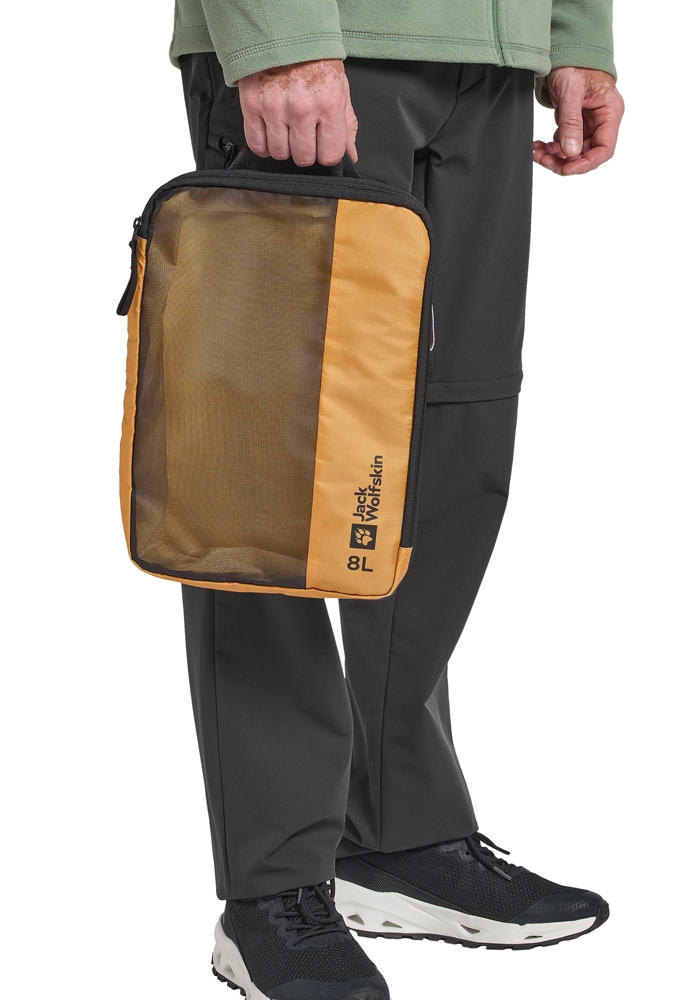 Jack Wolfskin Beuteltasche "COMPRESSION CUBE 8" günstig online kaufen