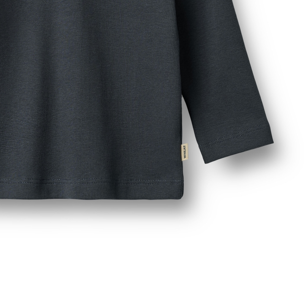 WHEAT Langarmshirt »Wheat T-Shirt 2er Pack Doppelpack L/S Milo«