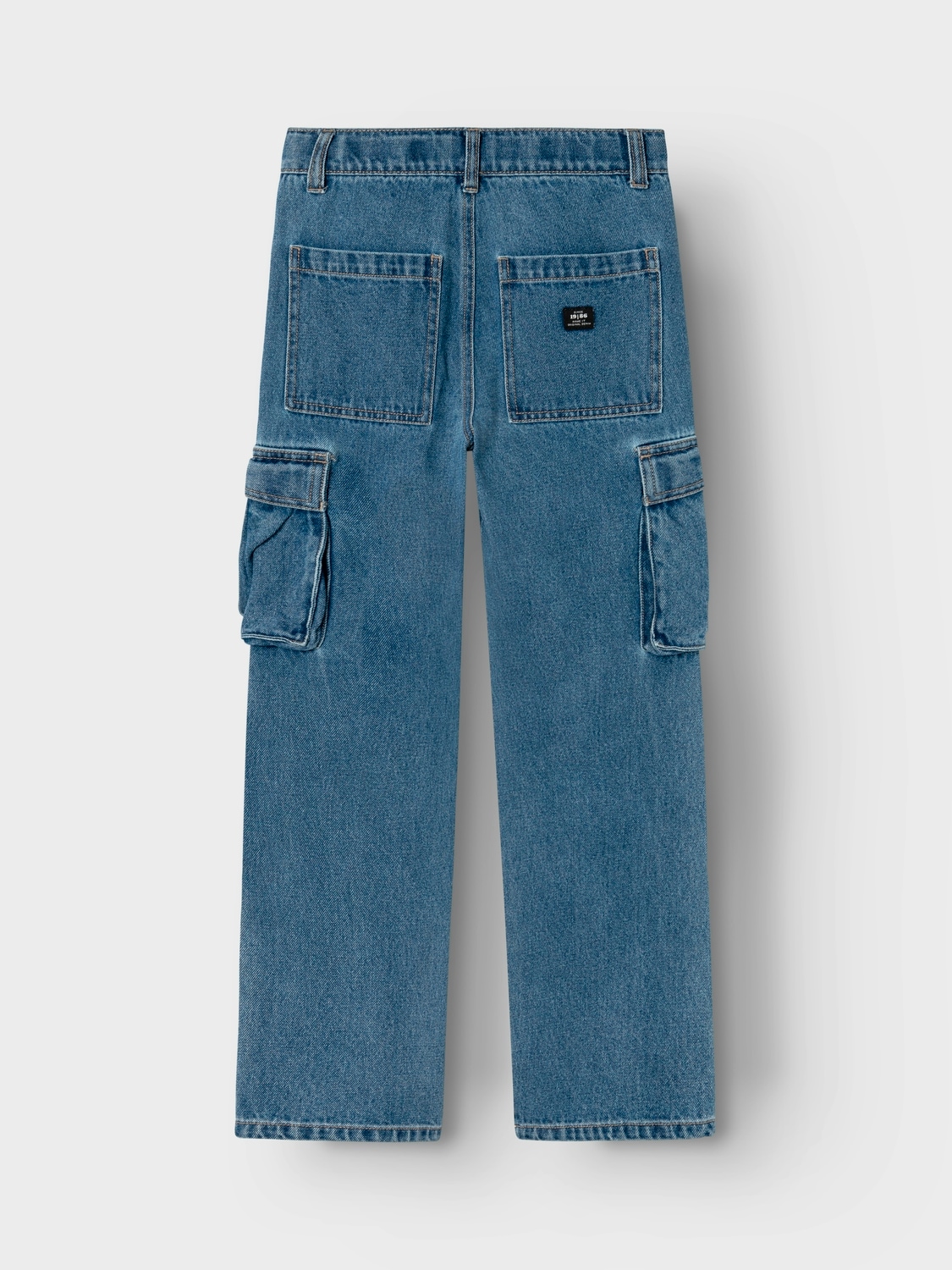 Name It Straight-Jeans »NKMRYAN ST CARGO JEANS 5910-ZD NOOS«