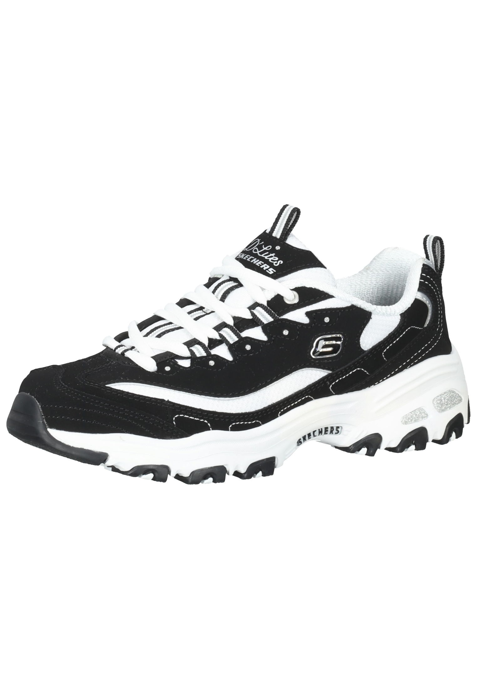 Skechers Sneaker "Skechers Sneaker Leder" günstig online kaufen