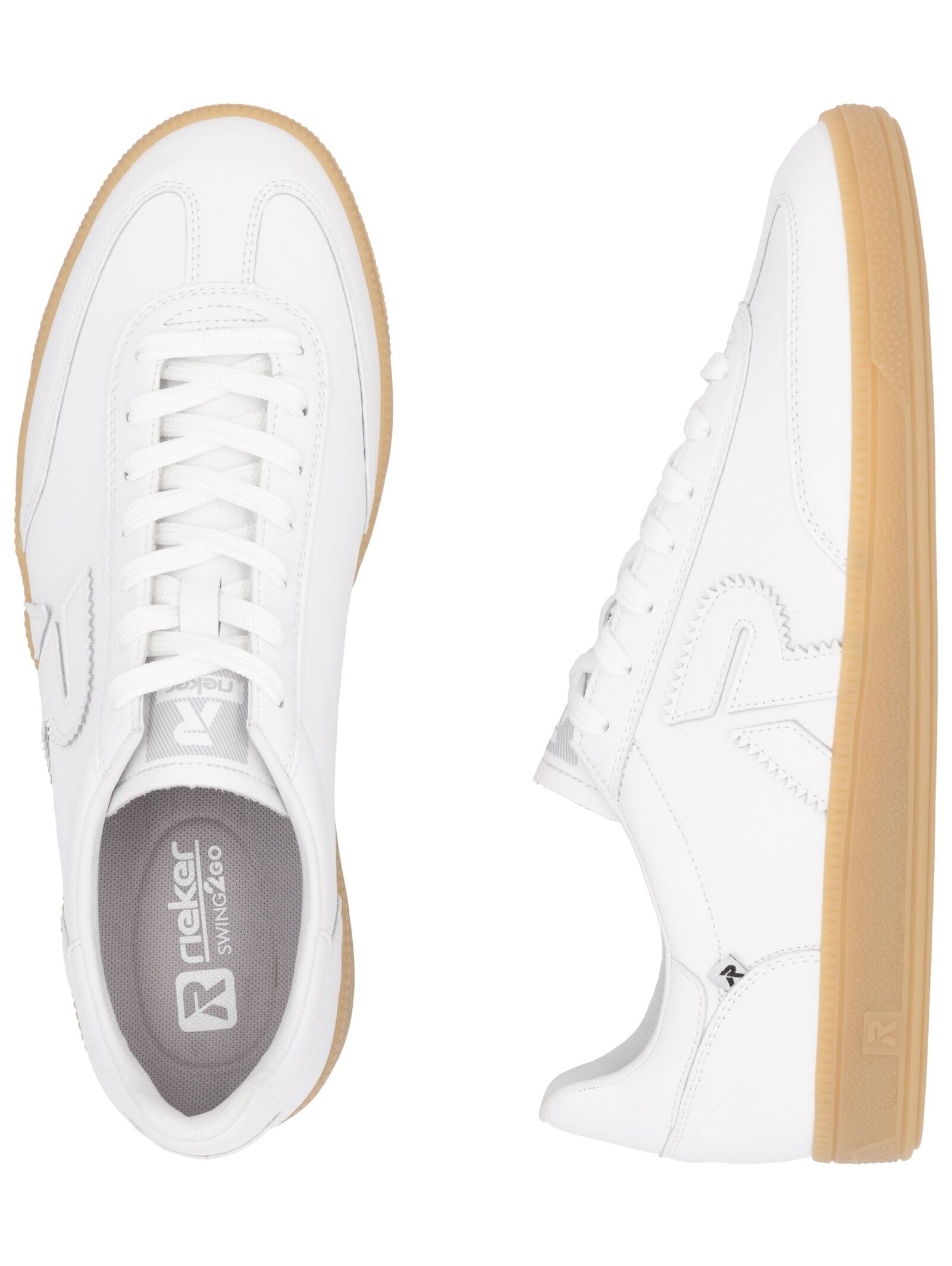 Rieker Sneaker »Rieker Sneaker Glattleder«