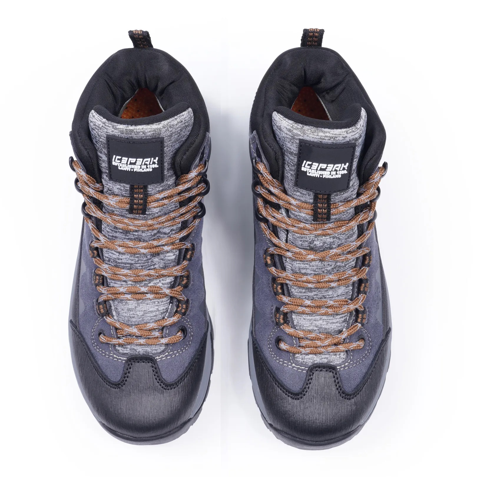 Thumbnail - Icepeak Wanderschuh "WYNNES MS" wasserdicht